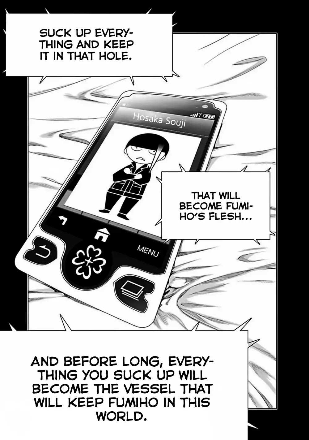 Biorg Trinity Chapter 29 page 45 - Chapter 29