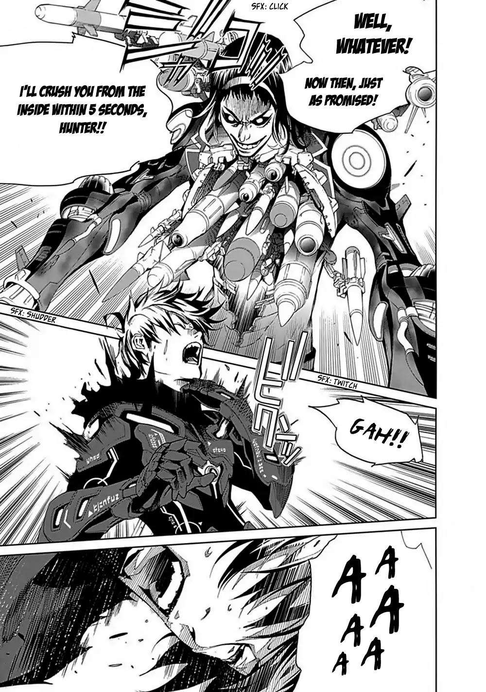 Biorg Trinity Chapter 29 page 49 - Chapter 29