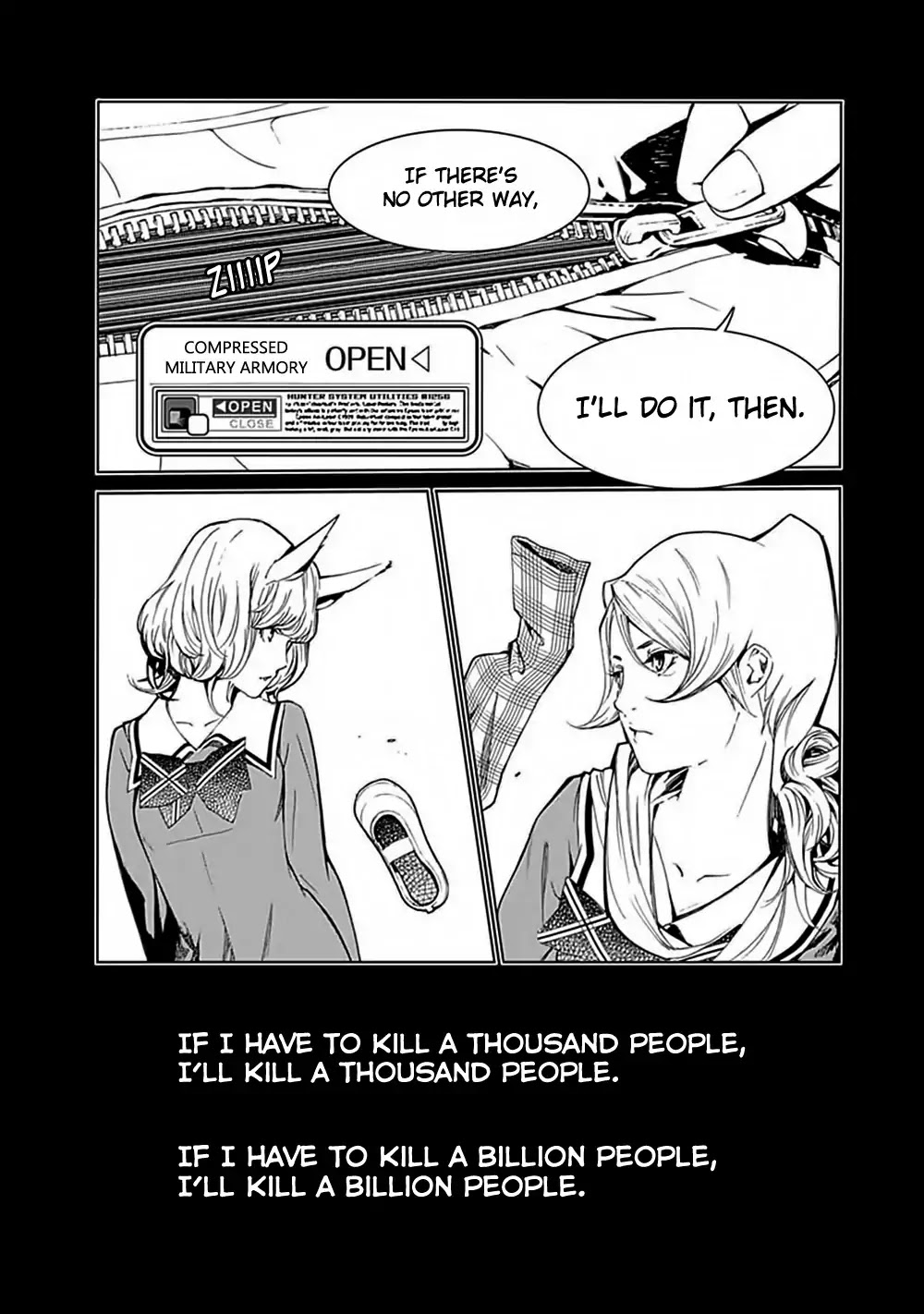 Biorg Trinity Chapter 29 page 50 - Chapter 29