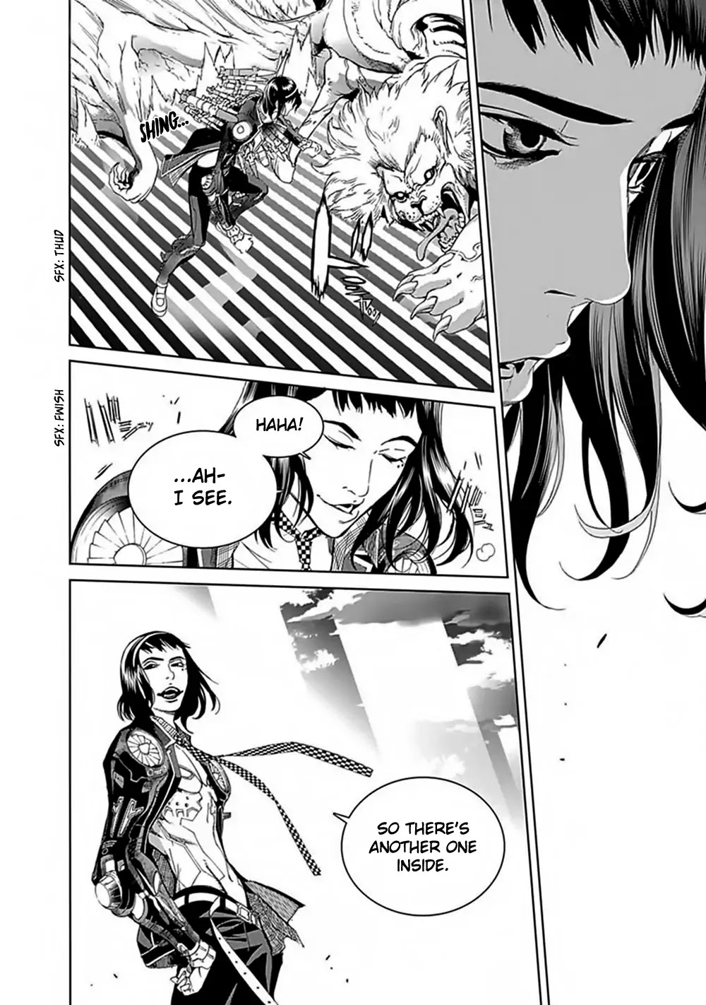 Biorg Trinity Chapter 29 page 53 - Chapter 29