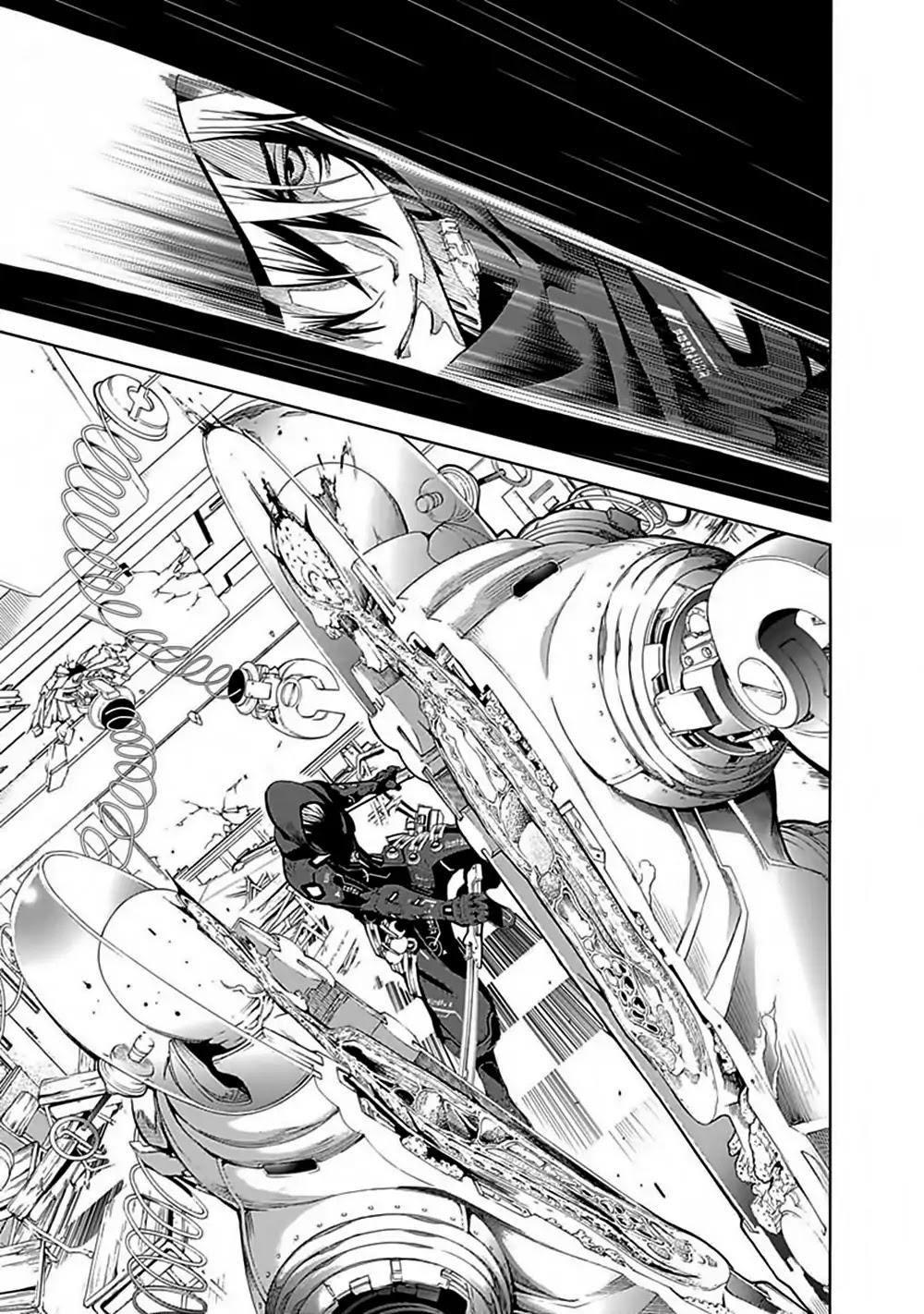 Biorg Trinity Chapter 29 page 8 - Chapter 29