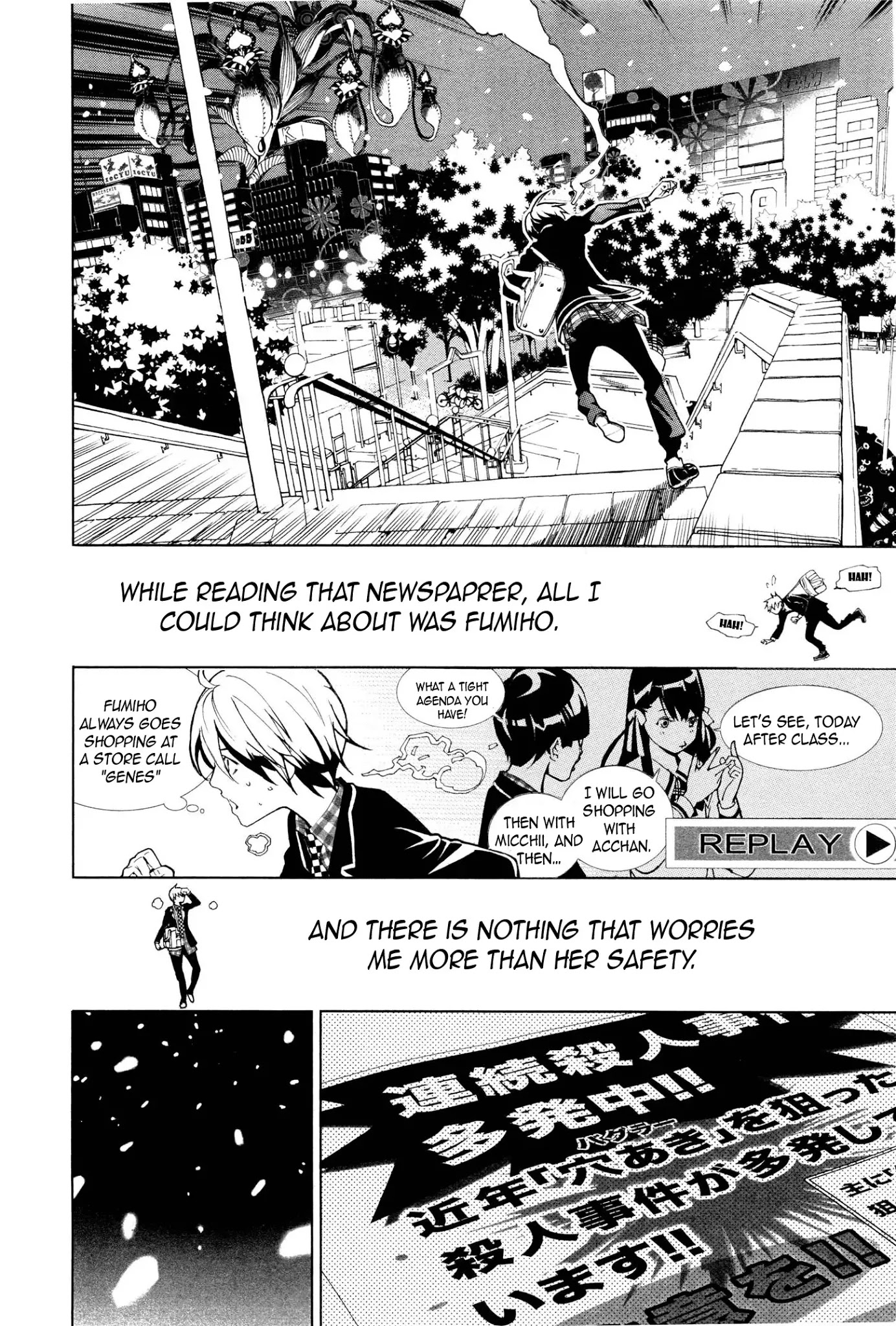 Biorg Trinity Chapter 3 page 10 - Chapter 3