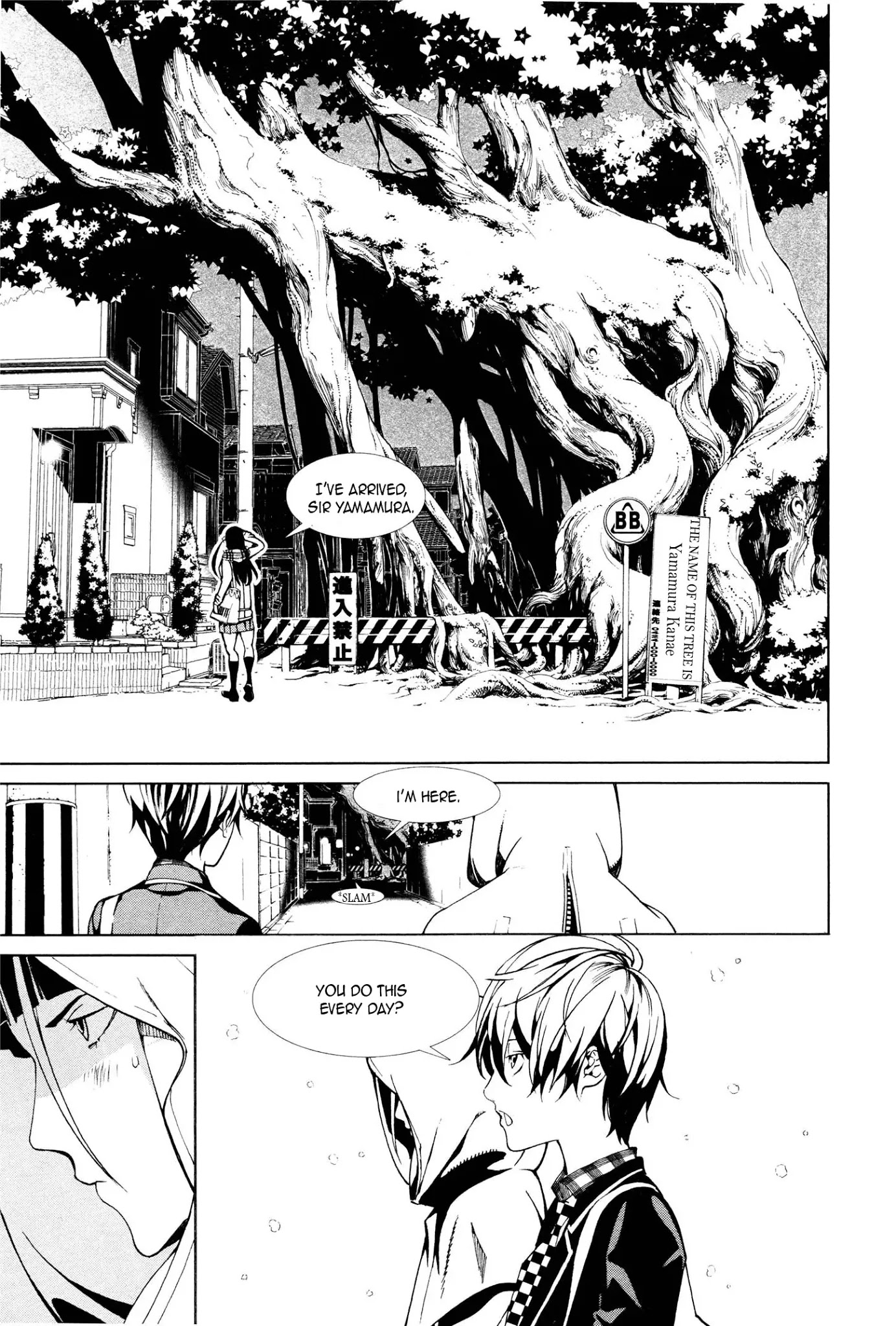 Biorg Trinity Chapter 3 page 15 - Chapter 3