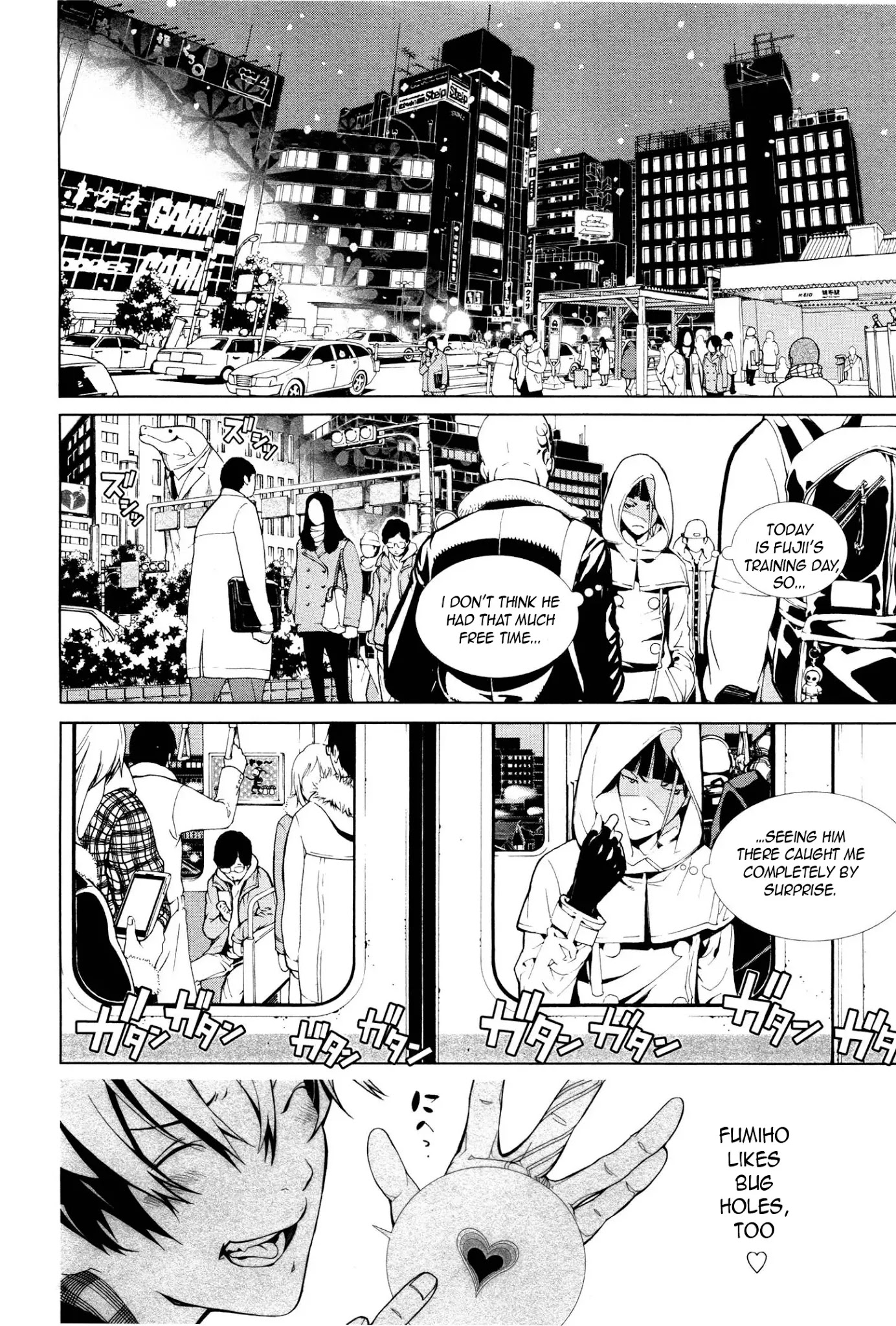 Biorg Trinity Chapter 3 page 24 - Chapter 3