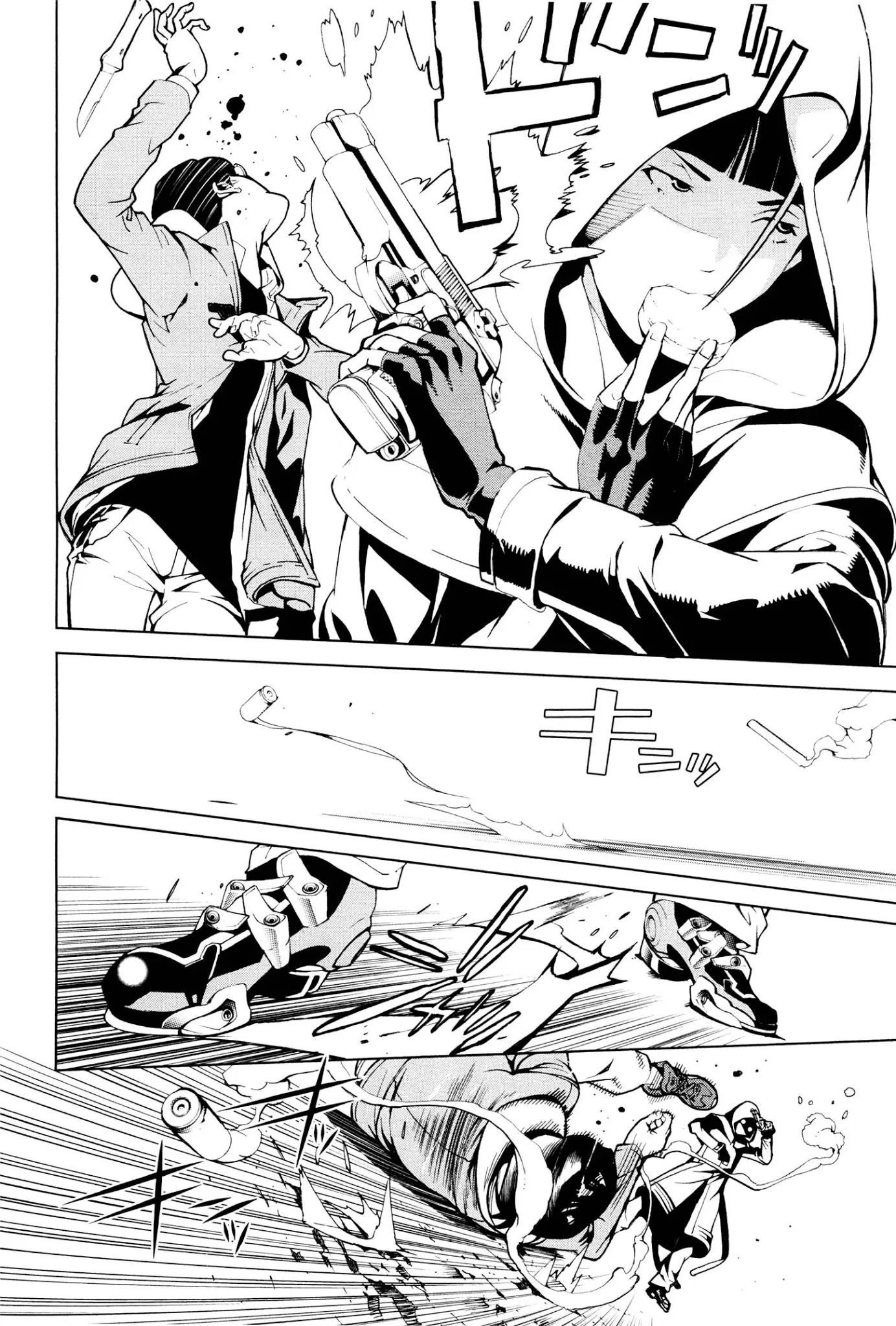 Biorg Trinity Chapter 3 page 26 - Chapter 3