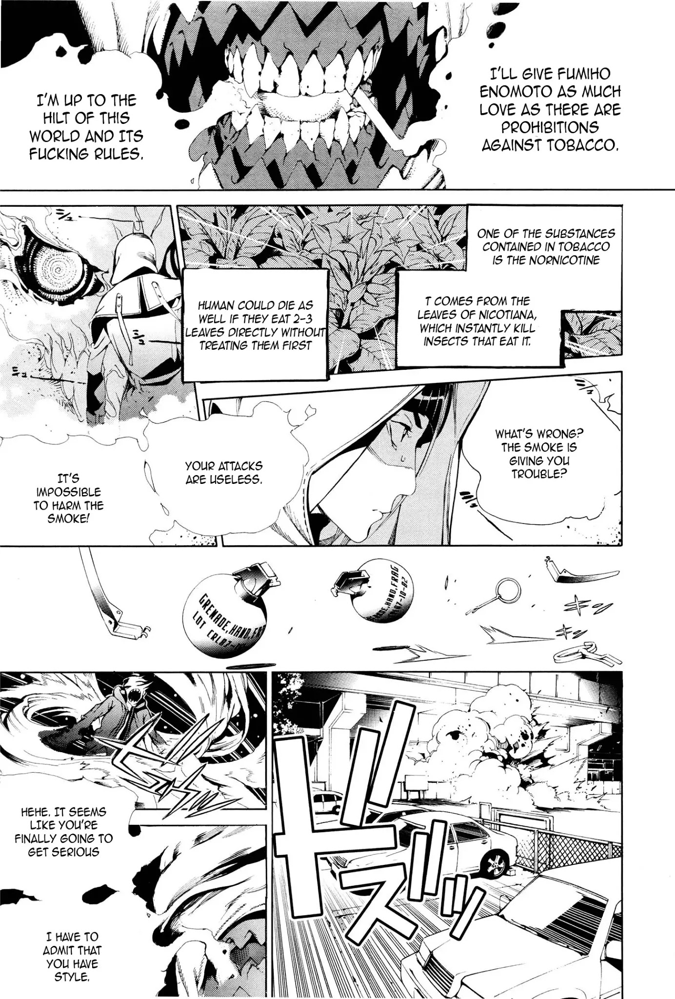 Biorg Trinity Chapter 3 page 35 - Chapter 3