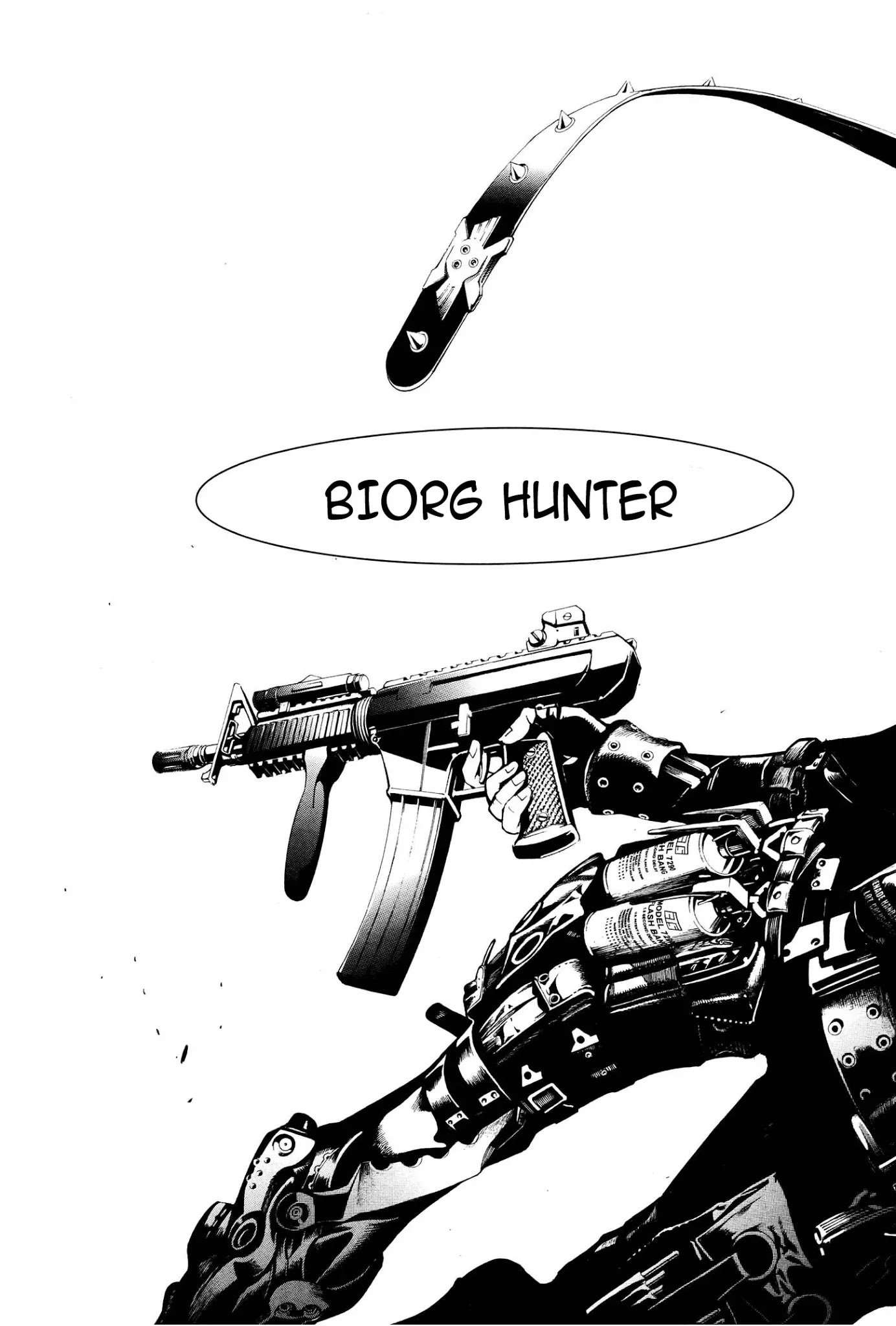 Biorg Trinity Chapter 3 page 37 - Chapter 3