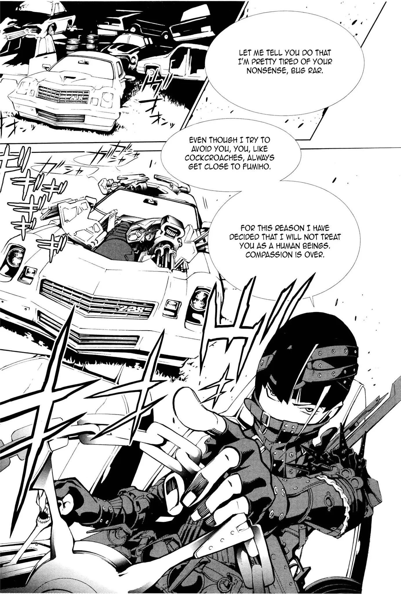 Biorg Trinity Chapter 3 page 39 - Chapter 3