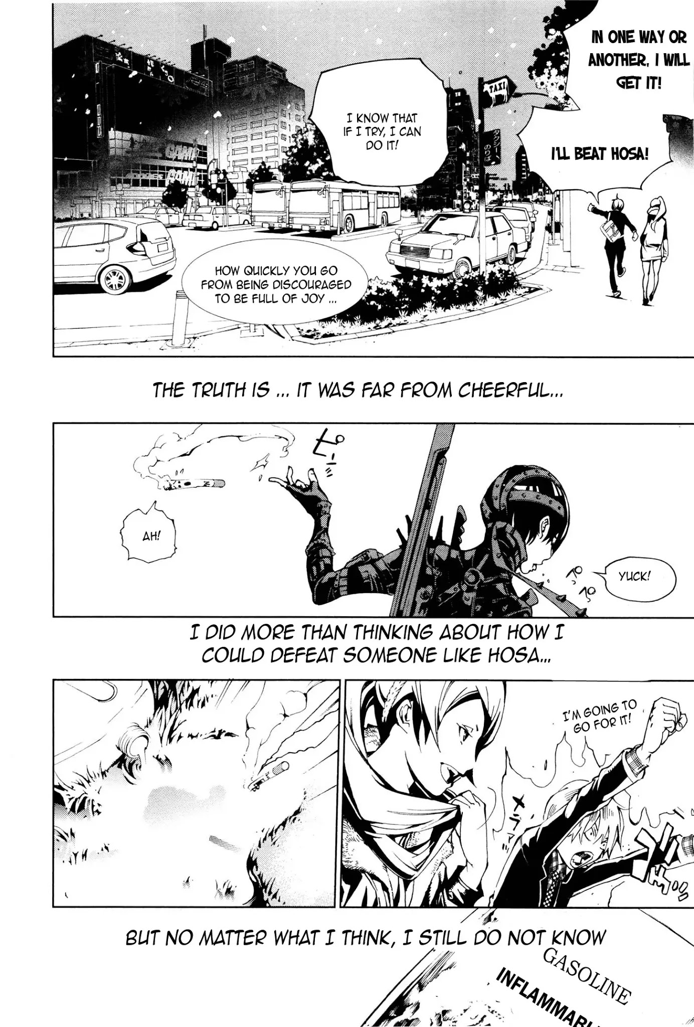 Biorg Trinity Chapter 3 page 46 - Chapter 3