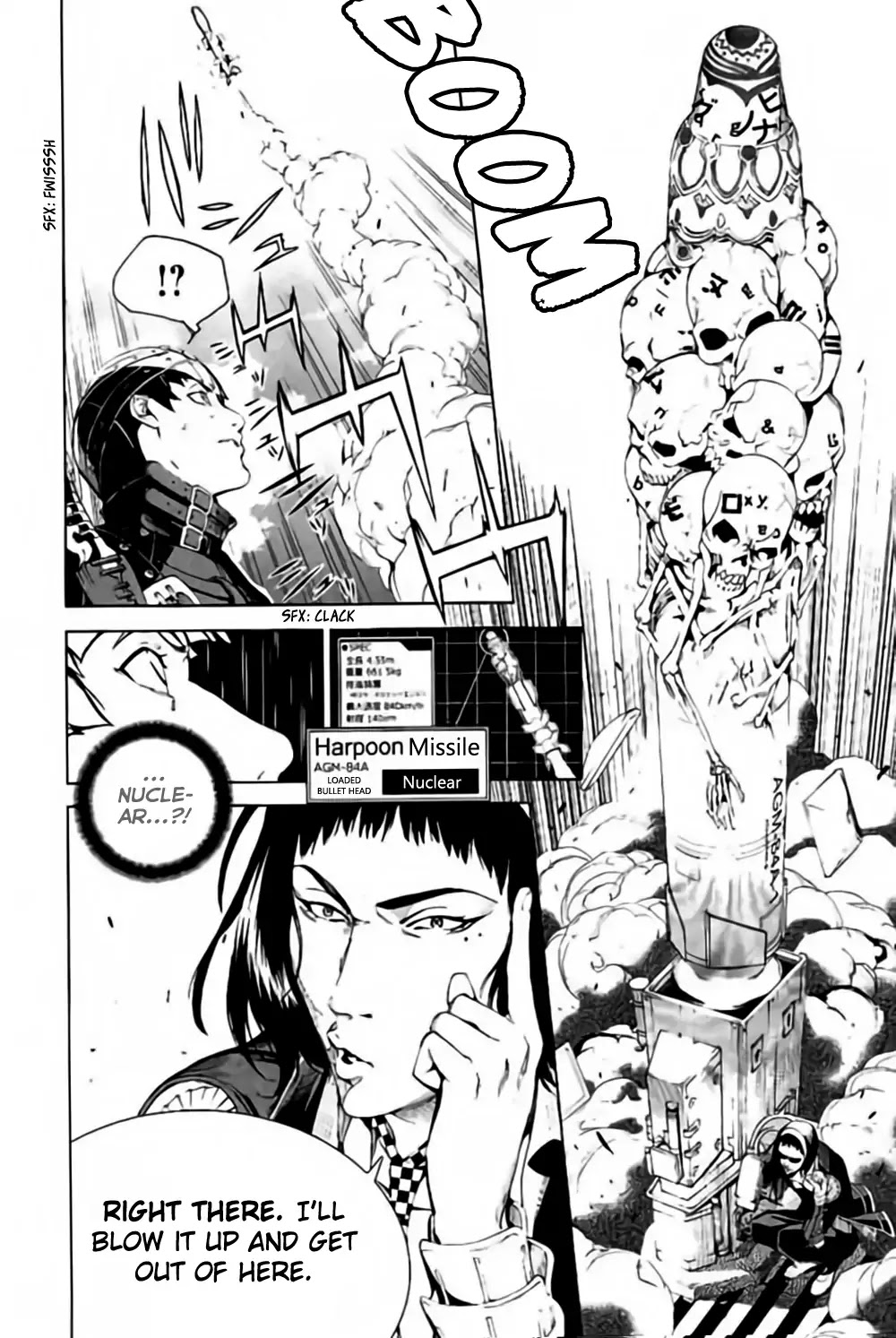 Biorg Trinity Chapter 30 page 30 - Chapter 30