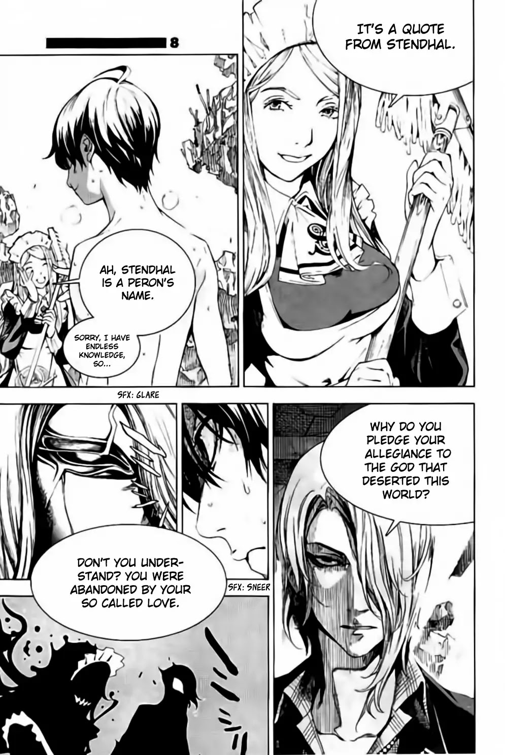 Biorg Trinity Chapter 30 page 34 - Chapter 30