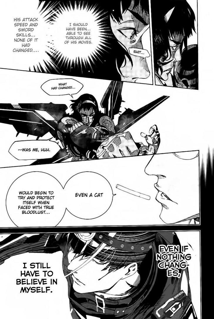 Biorg Trinity Chapter 31 page 37 - Chapter 31