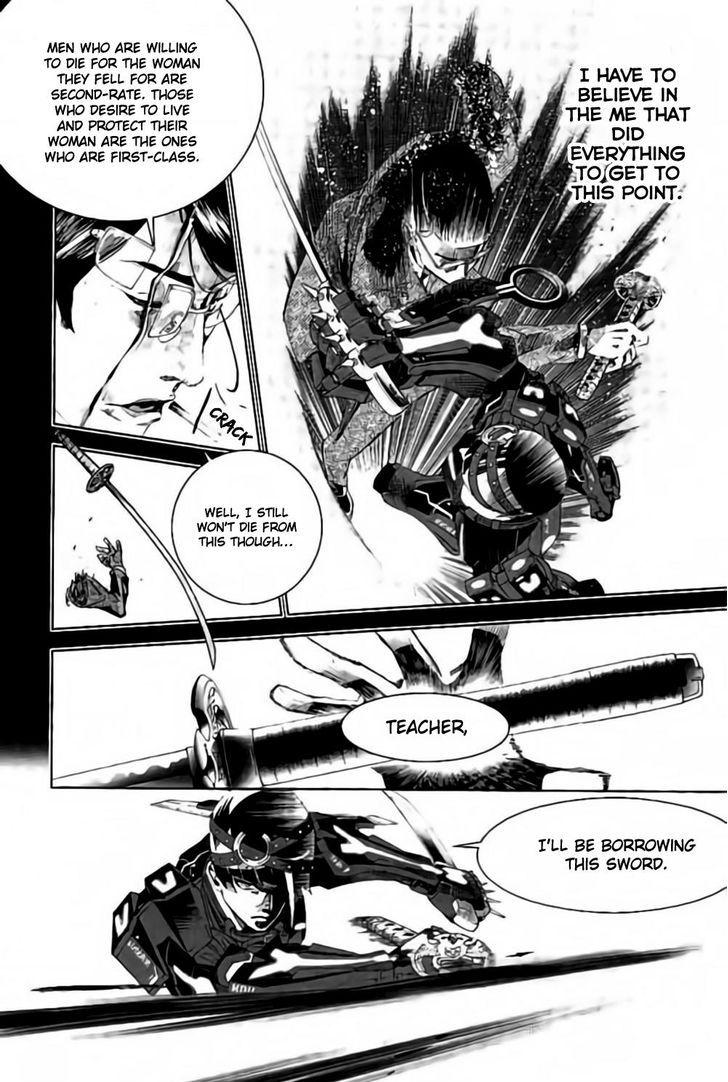 Biorg Trinity Chapter 31 page 38 - Chapter 31