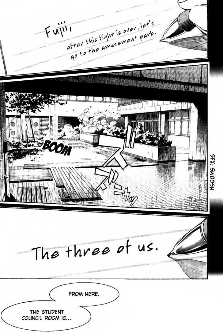 Biorg Trinity Chapter 31 page 42 - Chapter 31