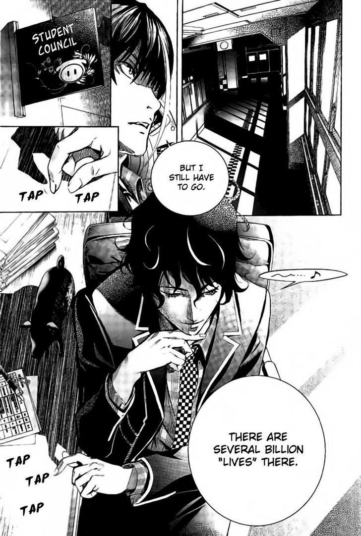 Biorg Trinity Chapter 31 page 46 - Chapter 31
