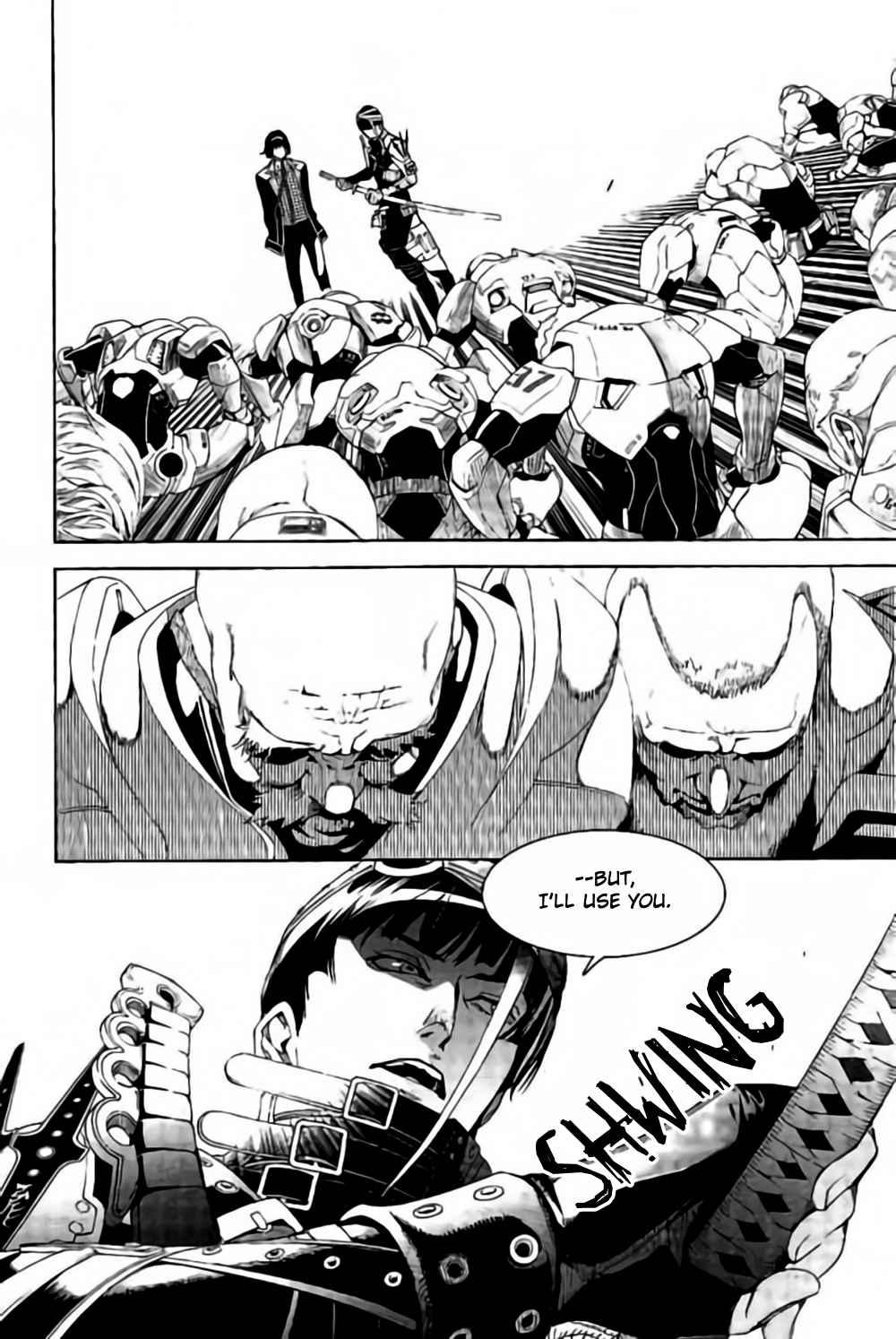 Biorg Trinity Chapter 32 page 10 - Chapter 32