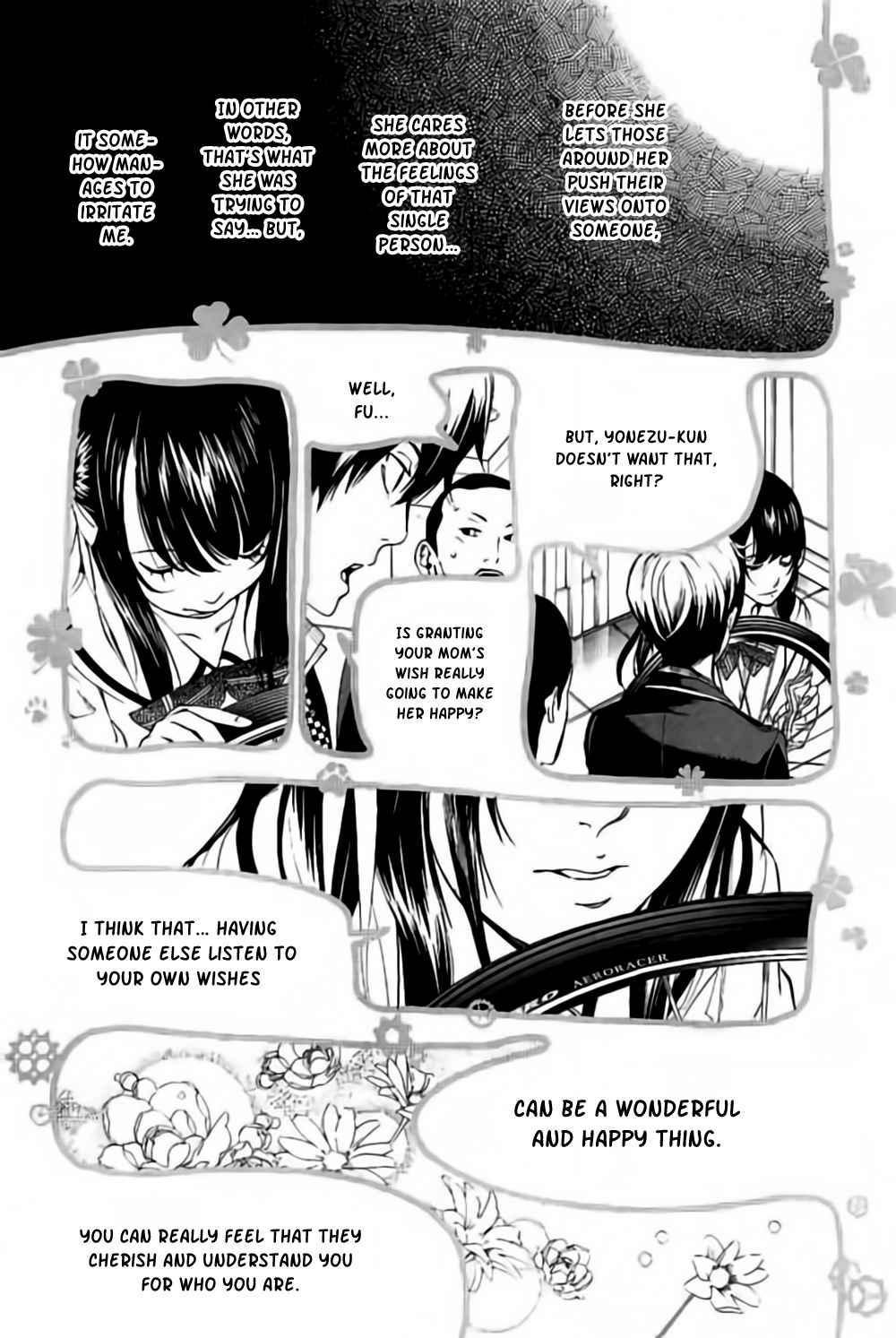 Biorg Trinity Chapter 32 page 26 - Chapter 32