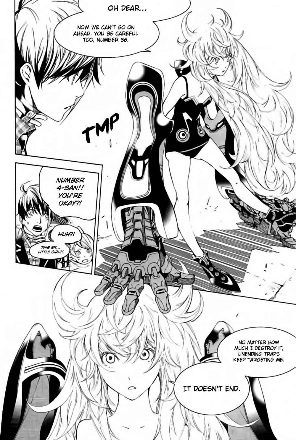 Biorg Trinity Chapter 32 page 39 - Chapter 32