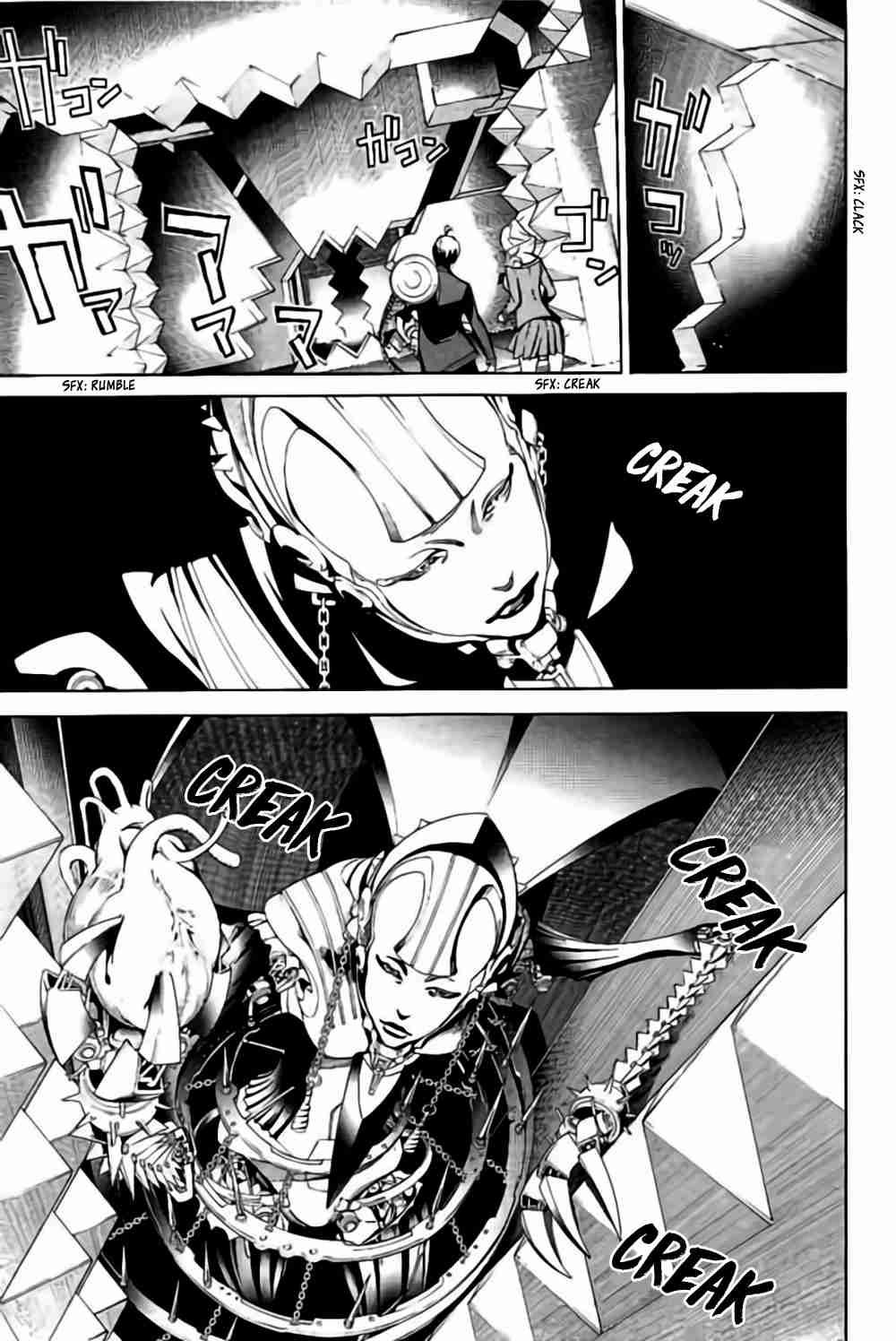 Biorg Trinity Chapter 32 page 40 - Chapter 32
