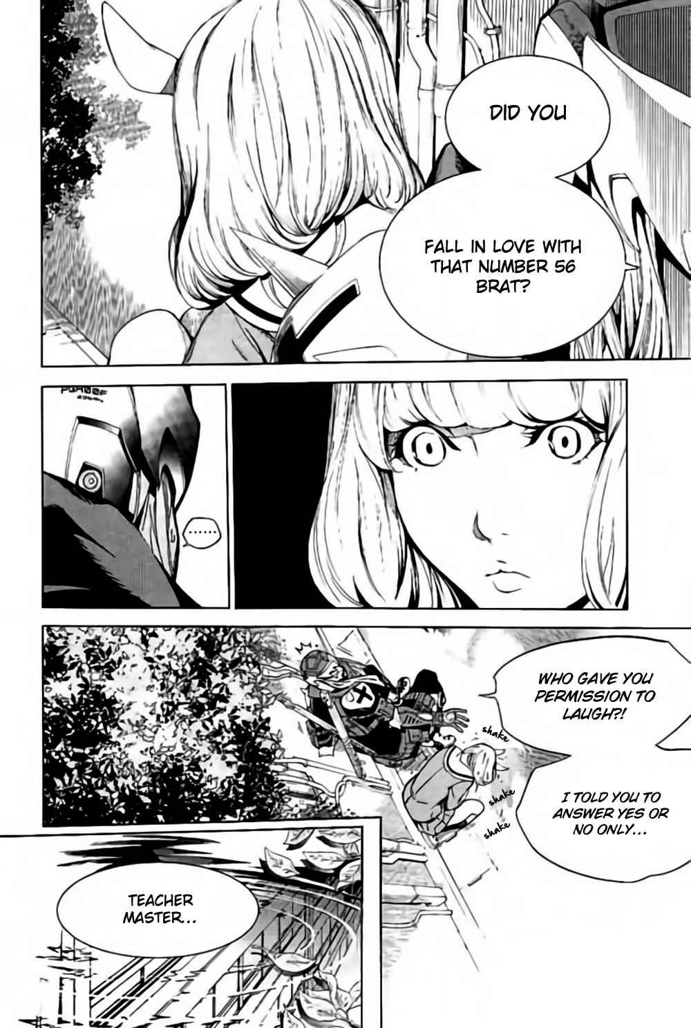 Biorg Trinity Chapter 32 page 43 - Chapter 32