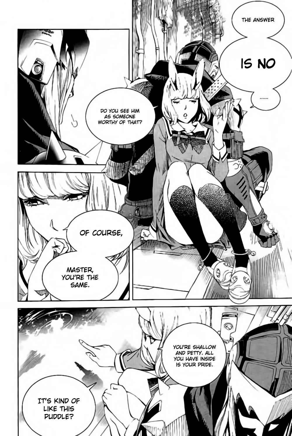 Biorg Trinity Chapter 32 page 45 - Chapter 32