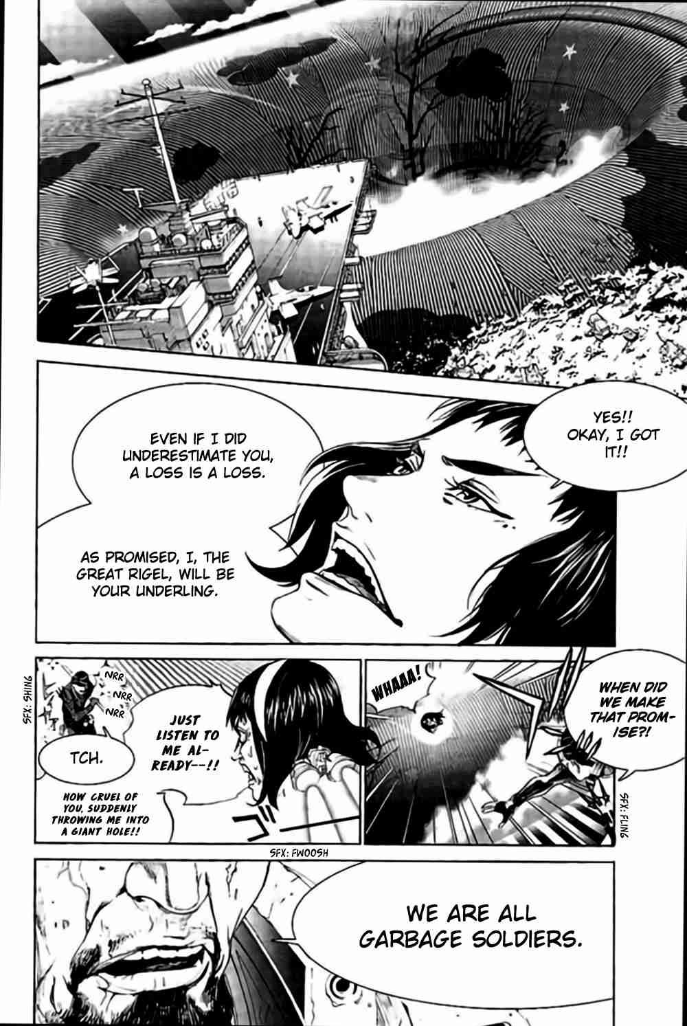 Biorg Trinity Chapter 32 page 6 - Chapter 32