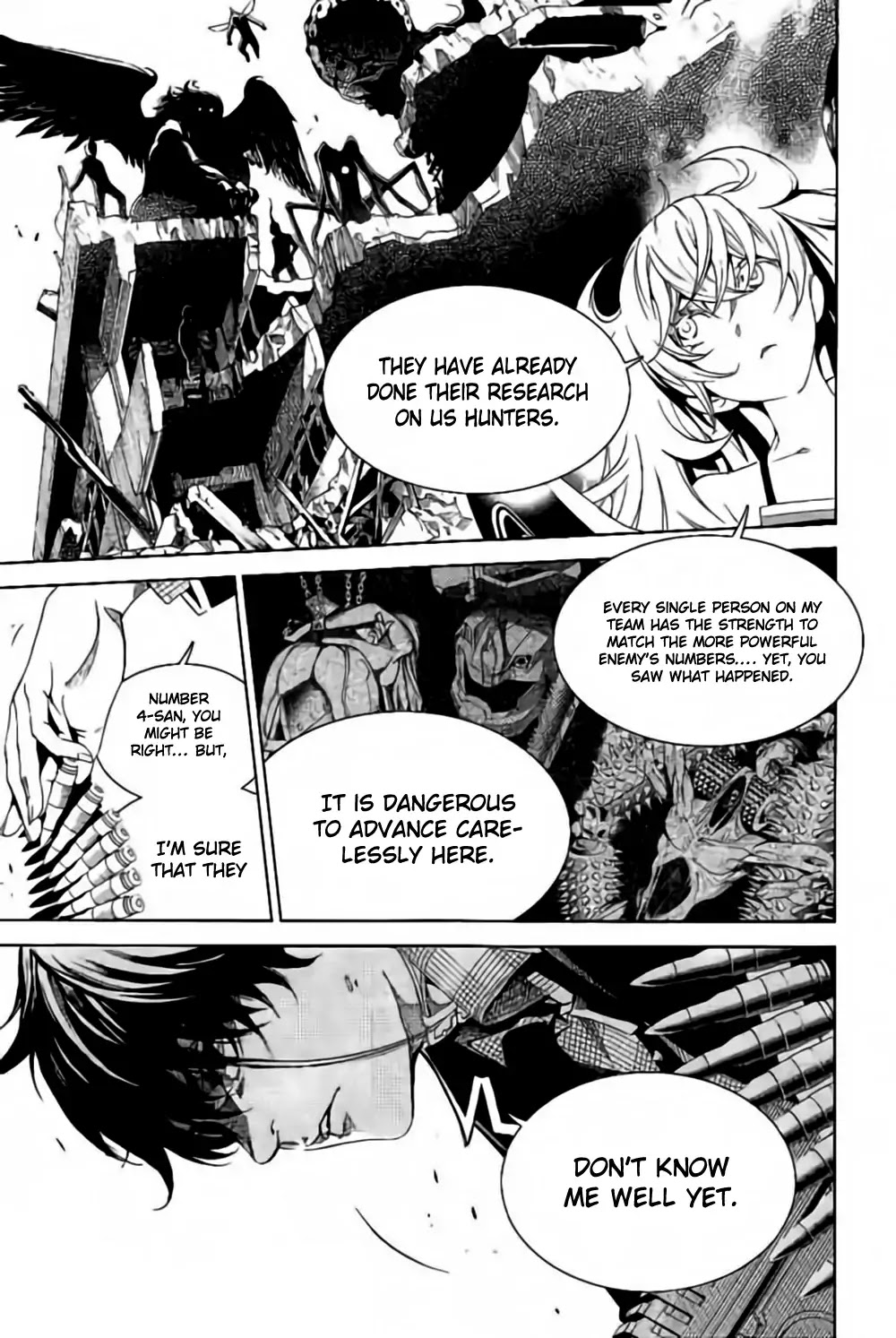 Biorg Trinity Chapter 33 page 10 - Chapter 33
