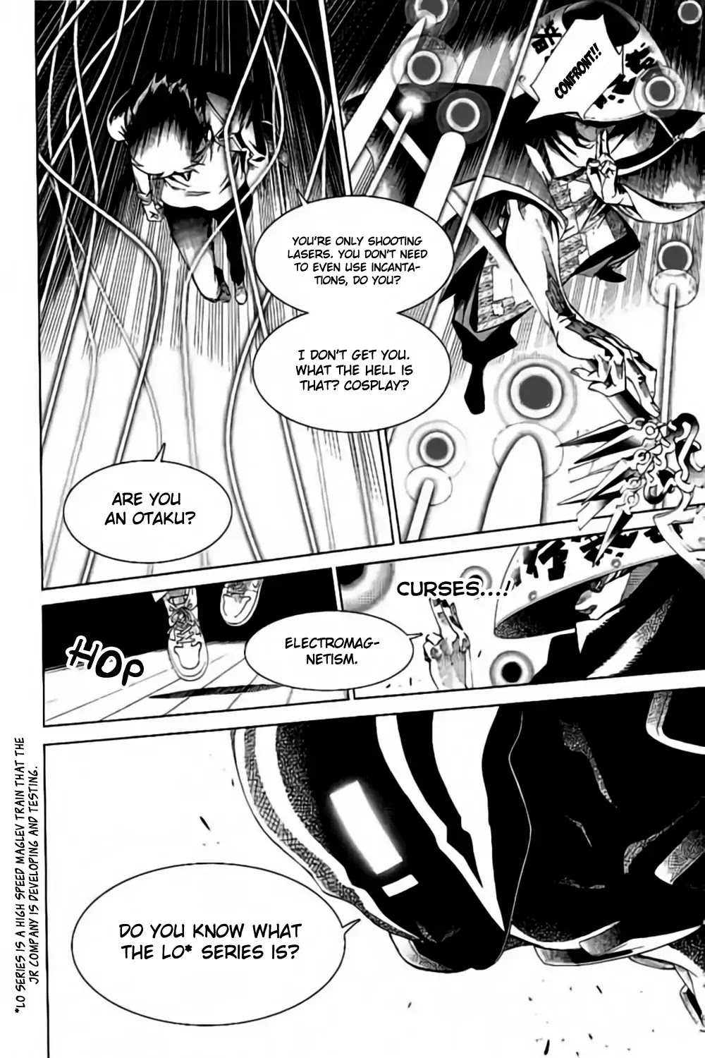 Biorg Trinity Chapter 33 page 19 - Chapter 33