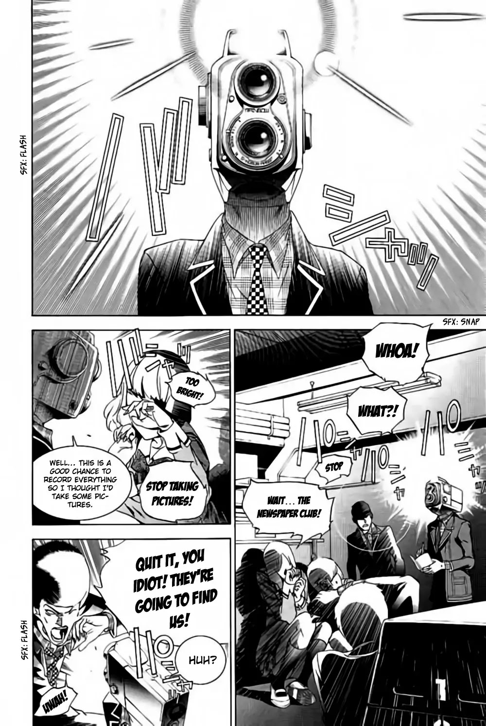 Biorg Trinity Chapter 33 page 29 - Chapter 33
