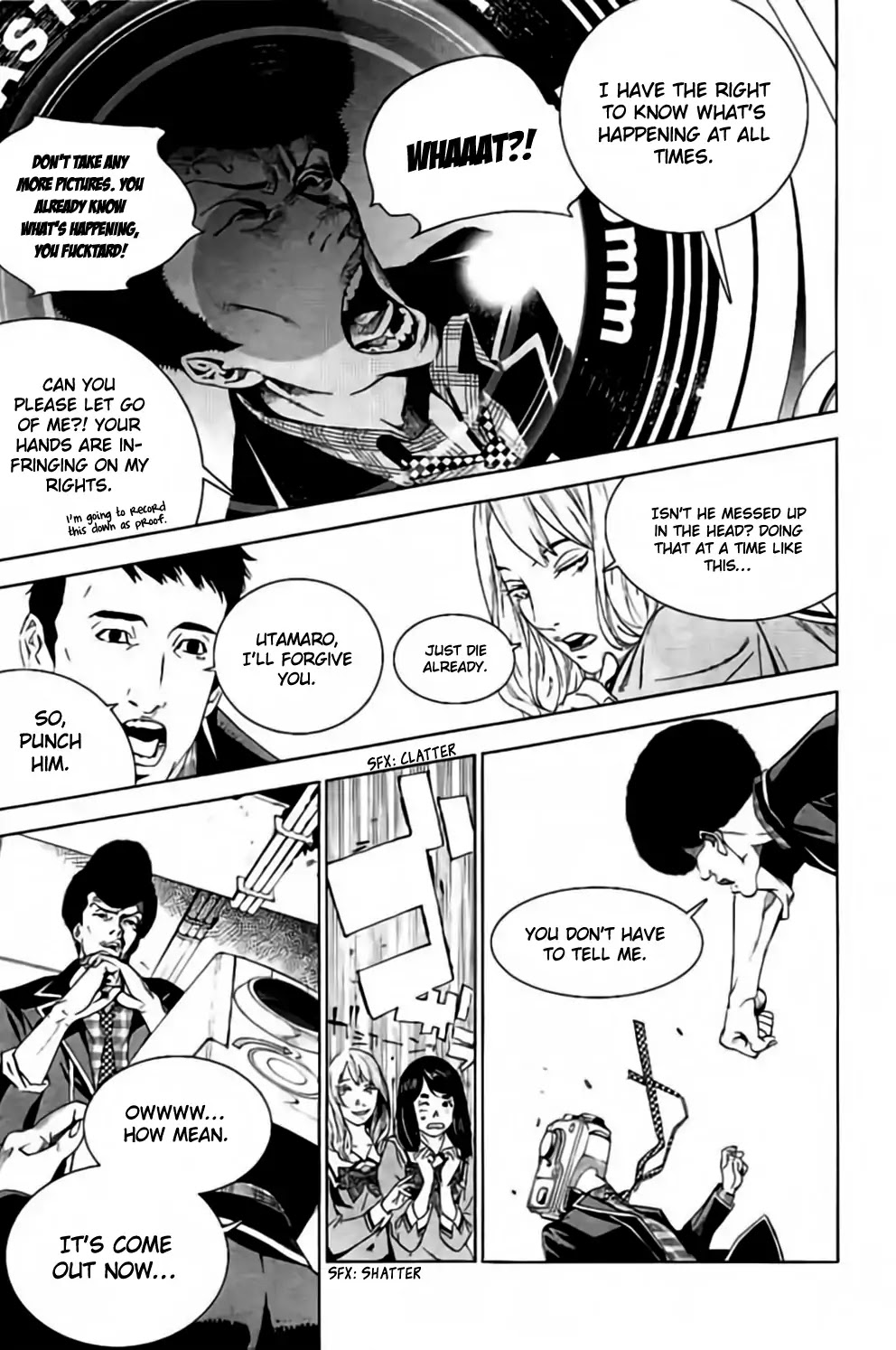Biorg Trinity Chapter 33 page 30 - Chapter 33