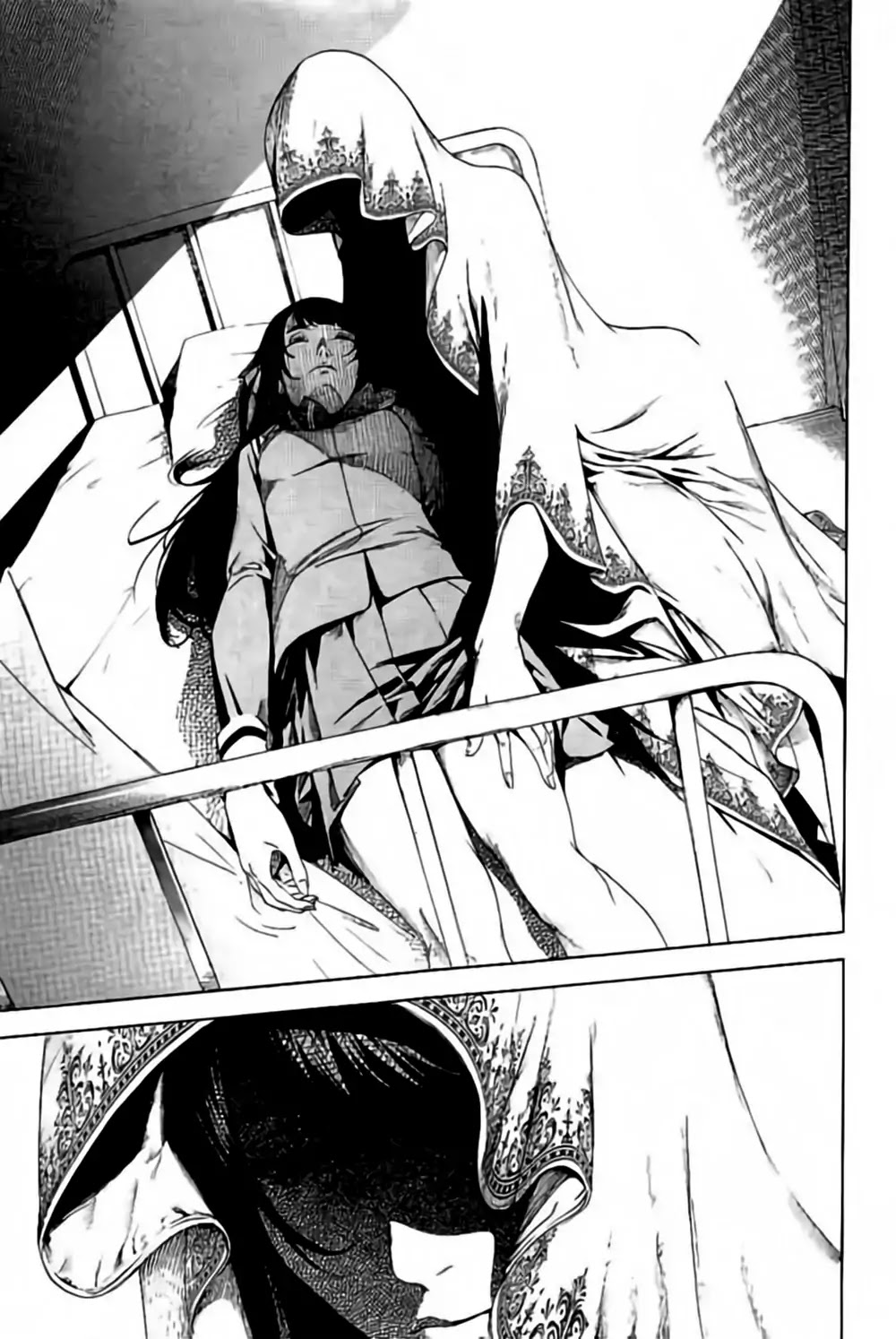 Biorg Trinity Chapter 33 page 34 - Chapter 33