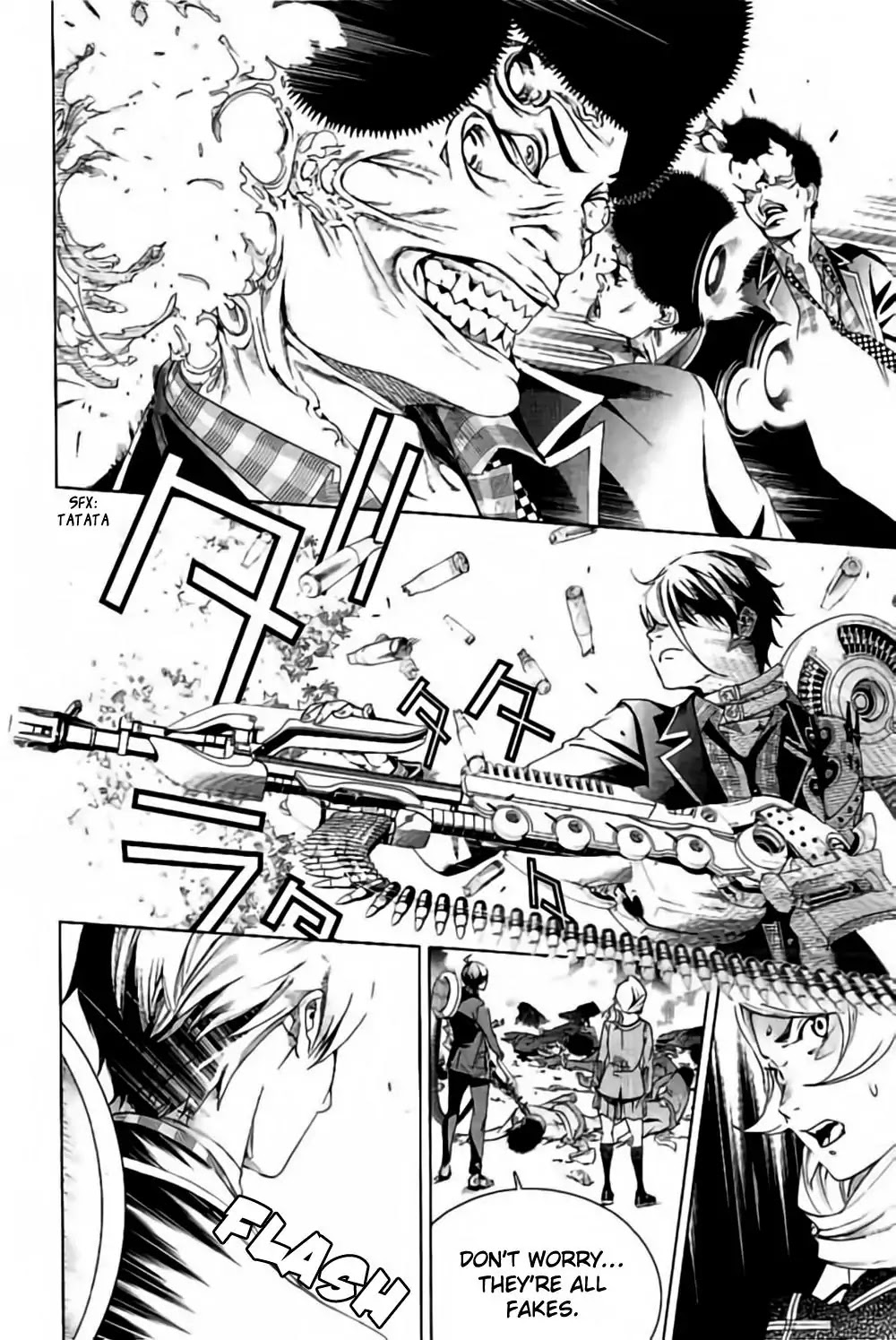 Biorg Trinity Chapter 33 page 37 - Chapter 33