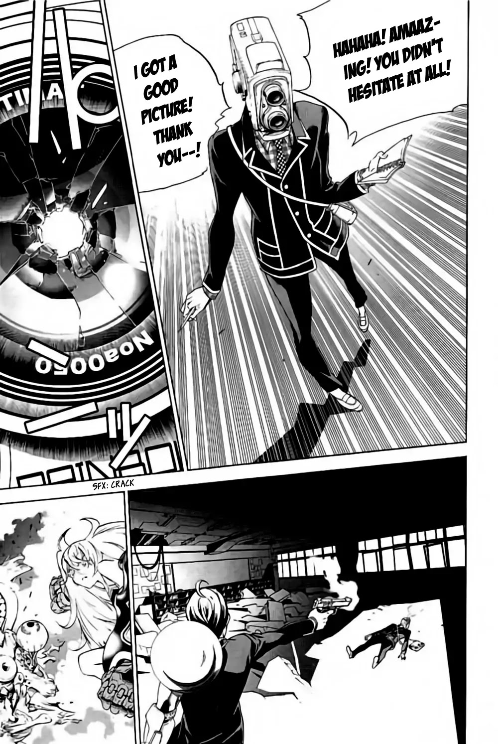Biorg Trinity Chapter 33 page 38 - Chapter 33