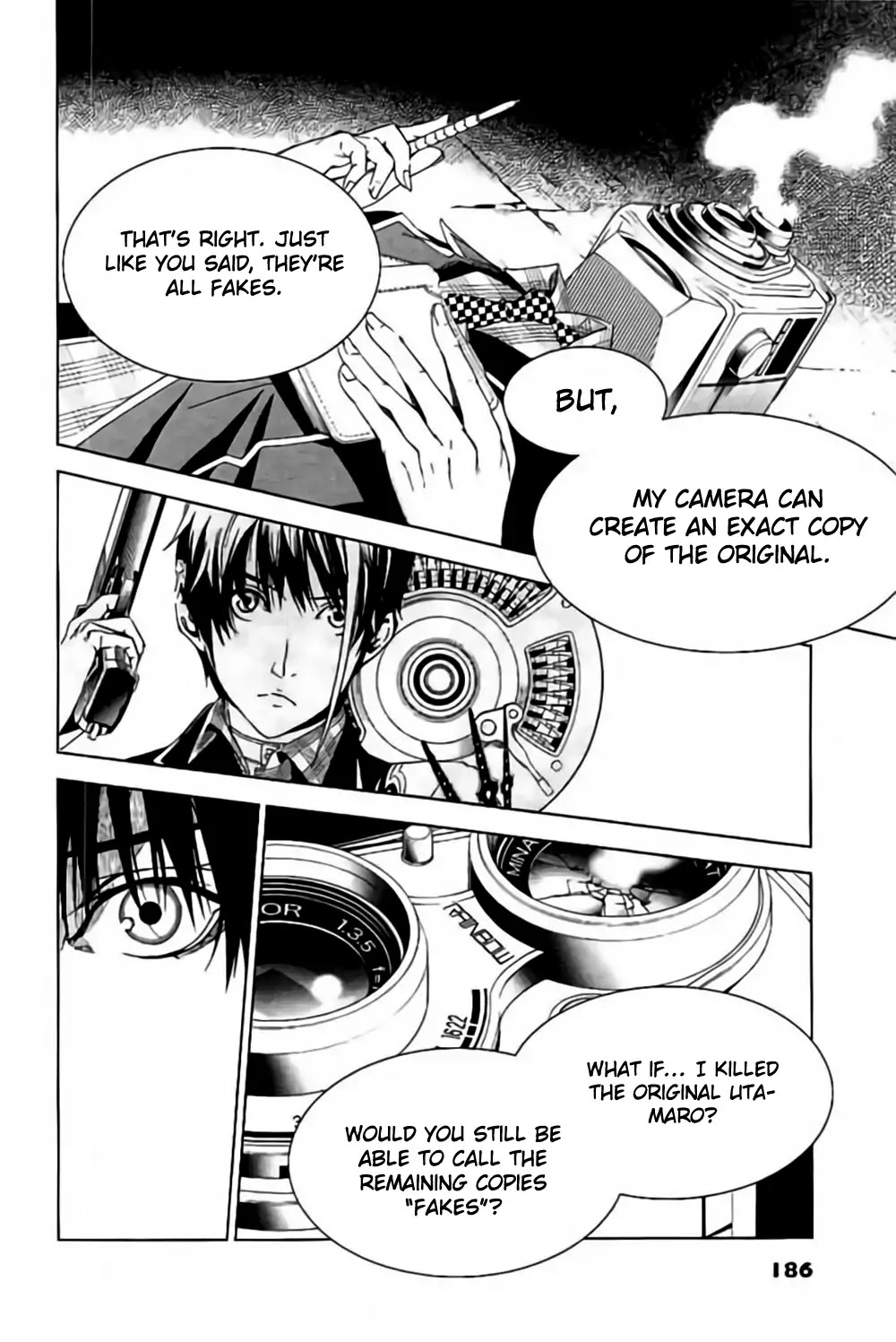 Biorg Trinity Chapter 33 page 39 - Chapter 33