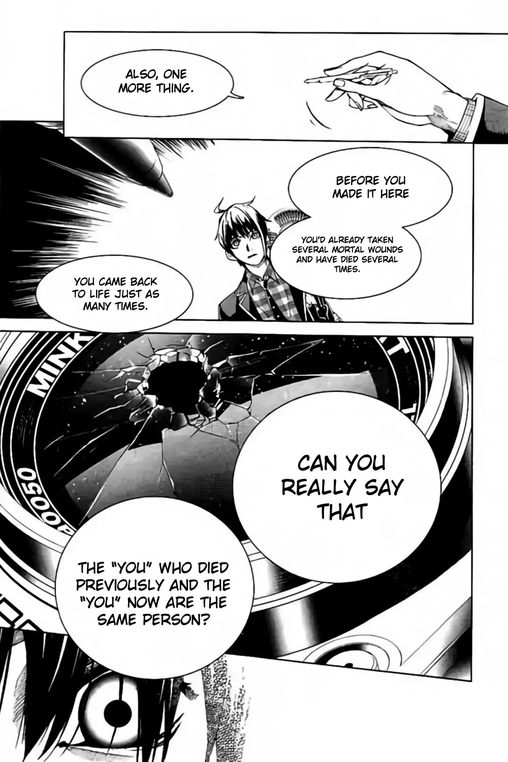 Biorg Trinity Chapter 33 page 40 - Chapter 33