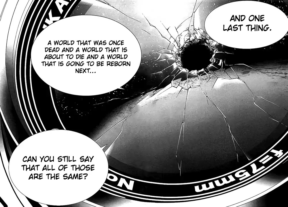Biorg Trinity Chapter 33 page 41 - Chapter 33