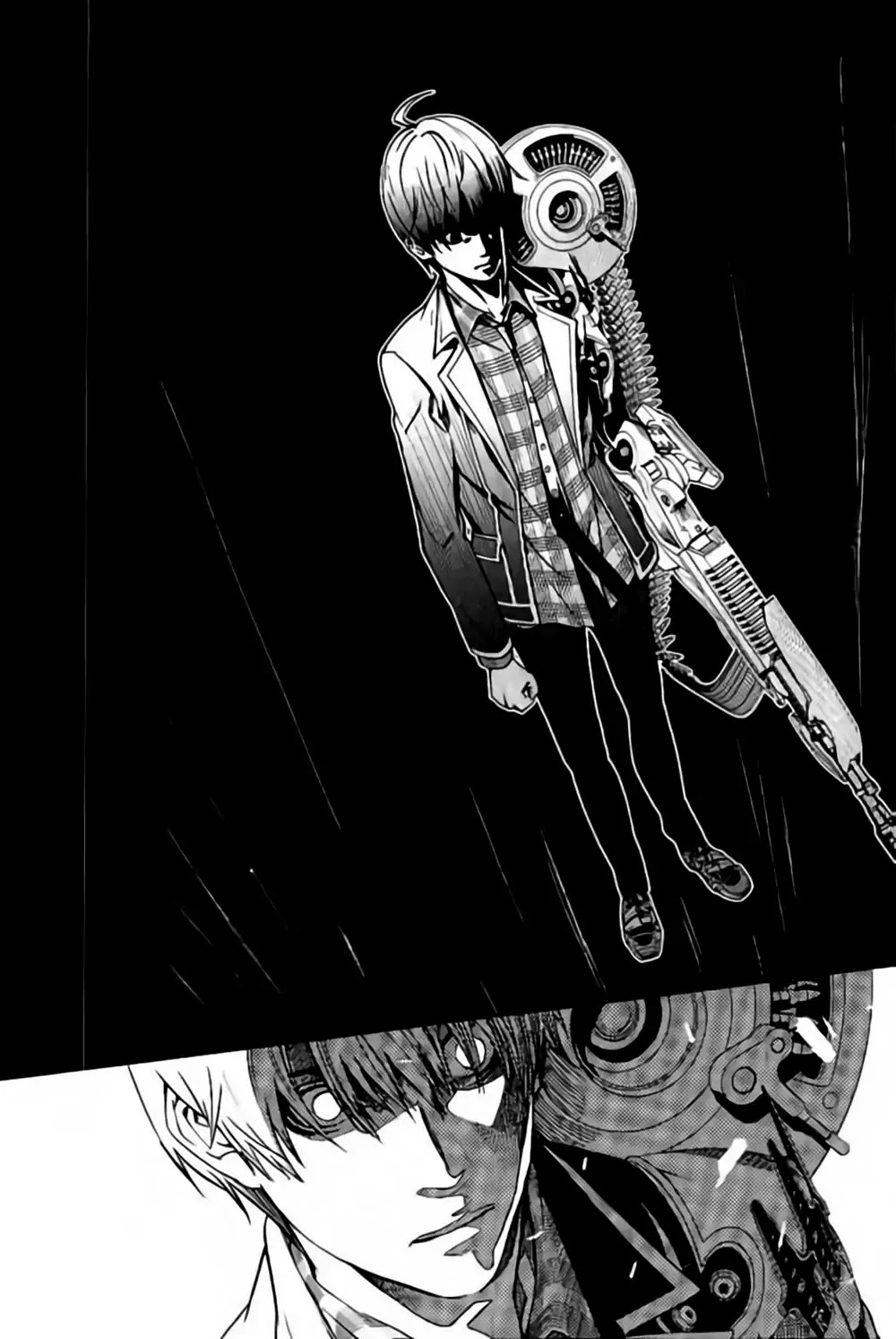 Biorg Trinity Chapter 33 page 44 - Chapter 33