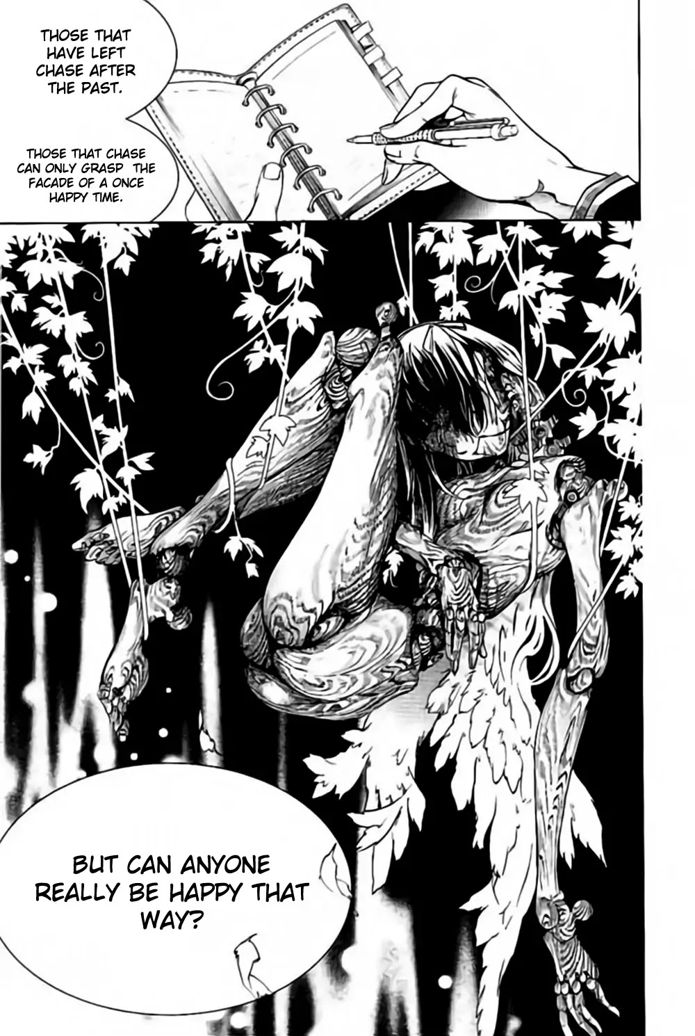 Biorg Trinity Chapter 33 page 45 - Chapter 33