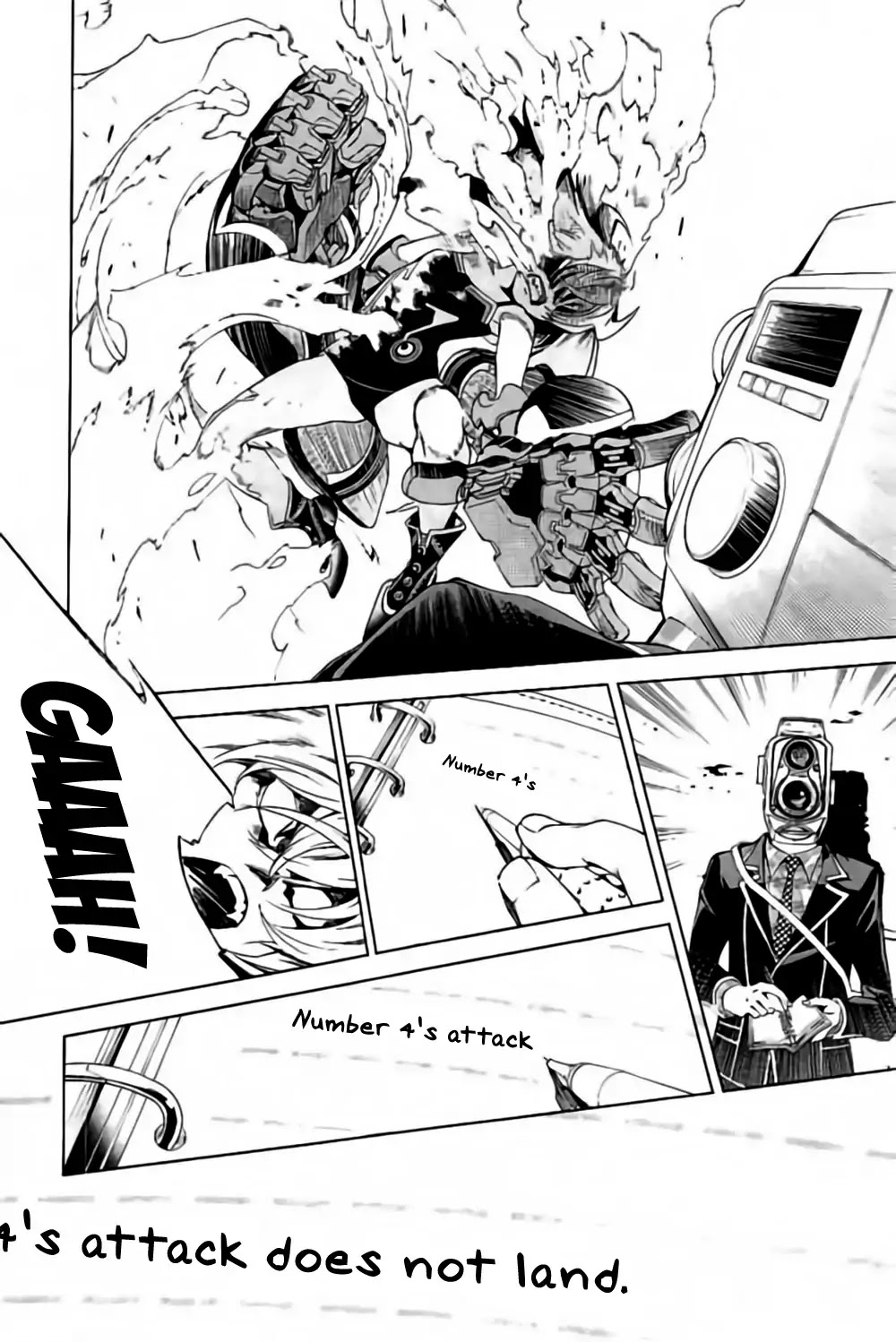 Biorg Trinity Chapter 33 page 48 - Chapter 33