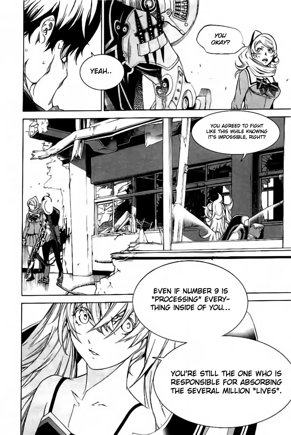 Biorg Trinity Chapter 33 page 5 - Chapter 33