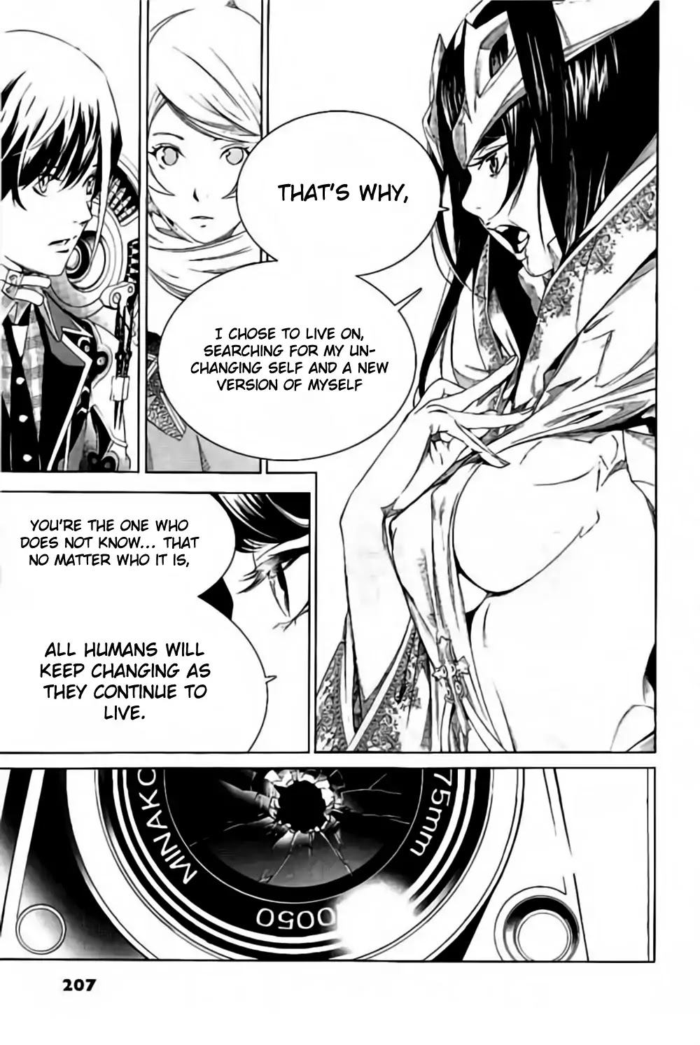 Biorg Trinity Chapter 33 page 57 - Chapter 33