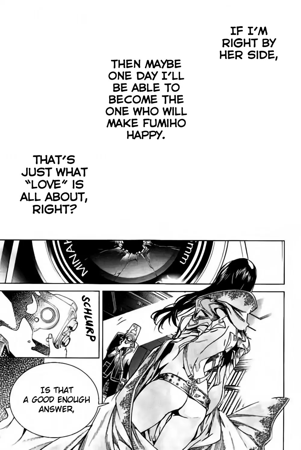 Biorg Trinity Chapter 33 page 59 - Chapter 33