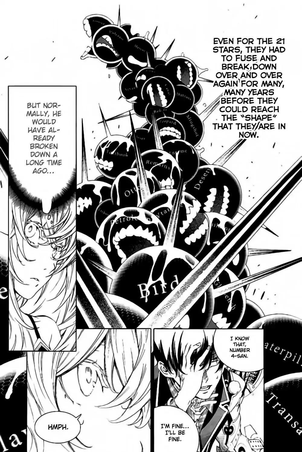 Biorg Trinity Chapter 33 page 6 - Chapter 33