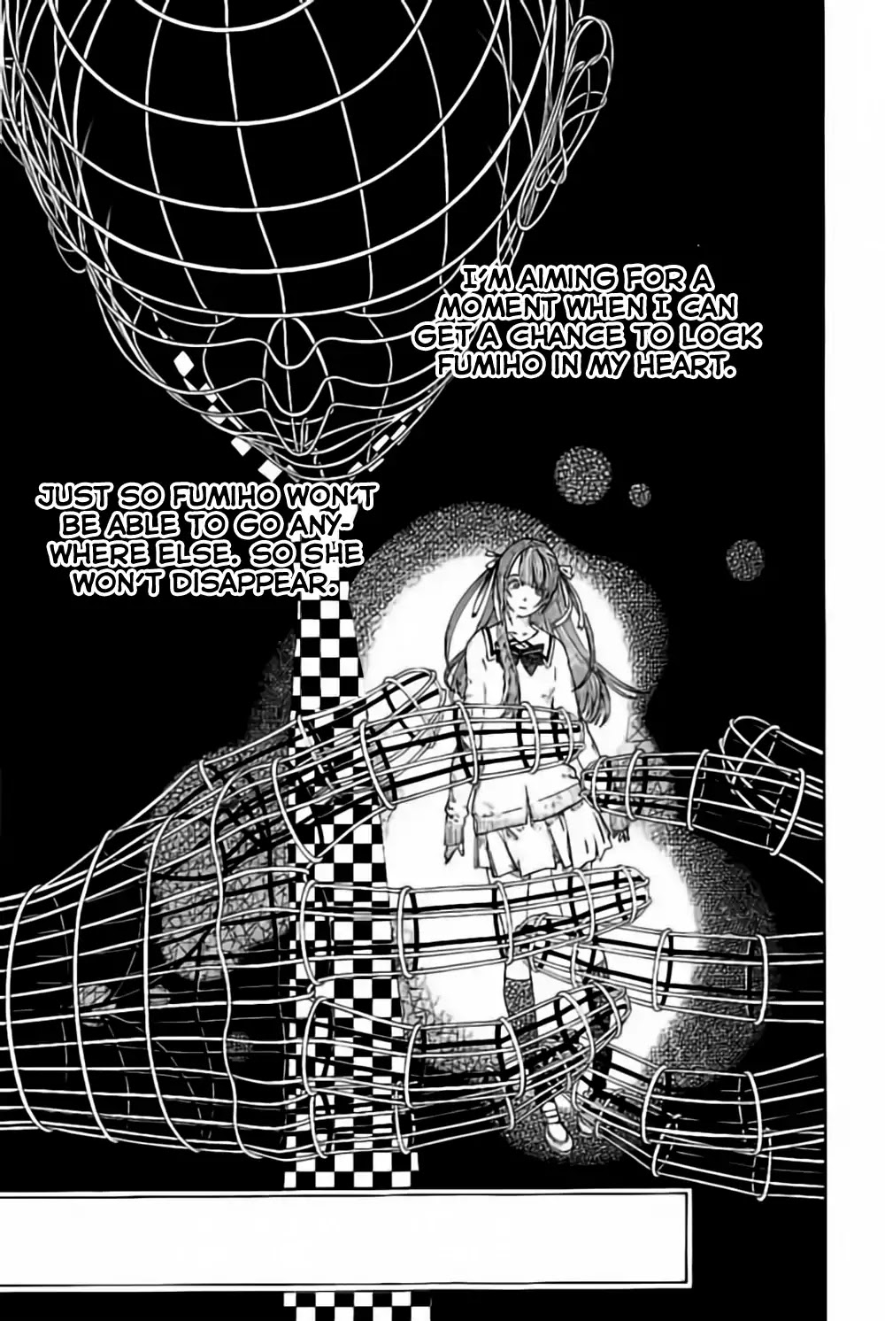 Biorg Trinity Chapter 33 page 8 - Chapter 33