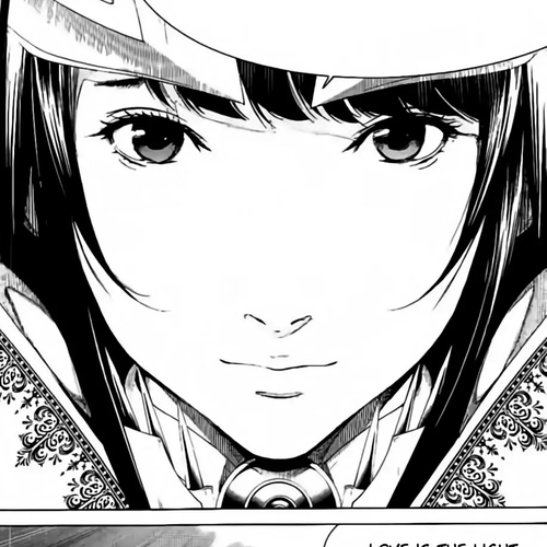 Biorg Trinity Chapter 33 cover