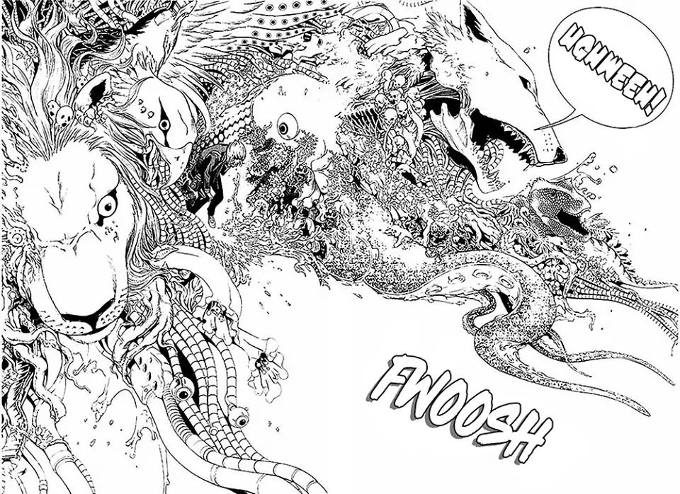Biorg Trinity Chapter 34 page 20 - Chapter 34