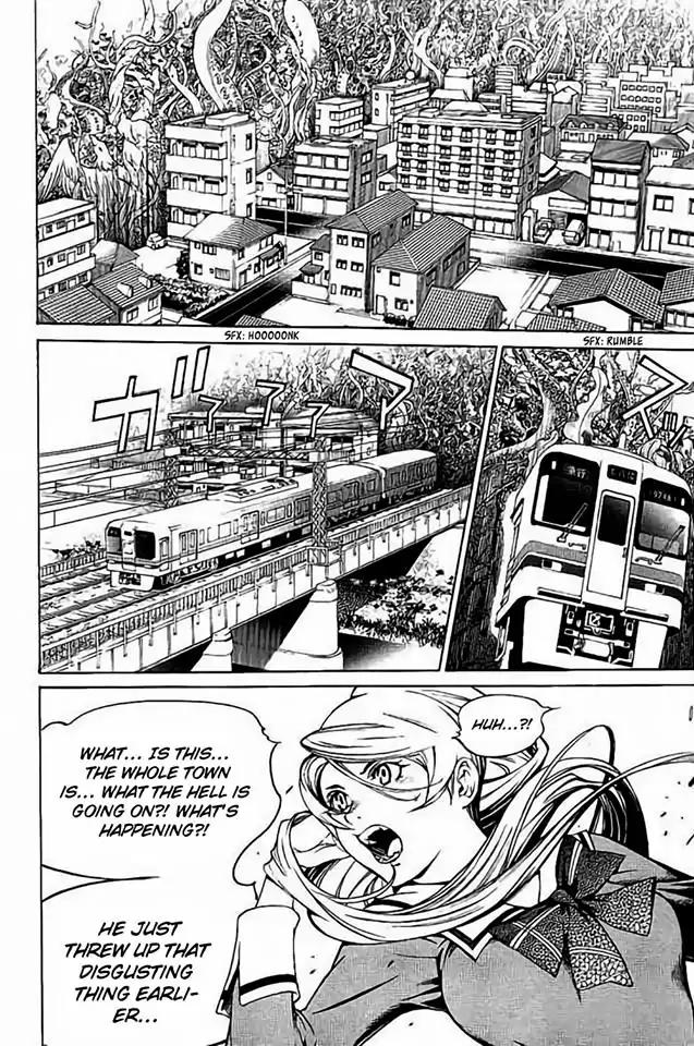 Biorg Trinity Chapter 34 page 23 - Chapter 34