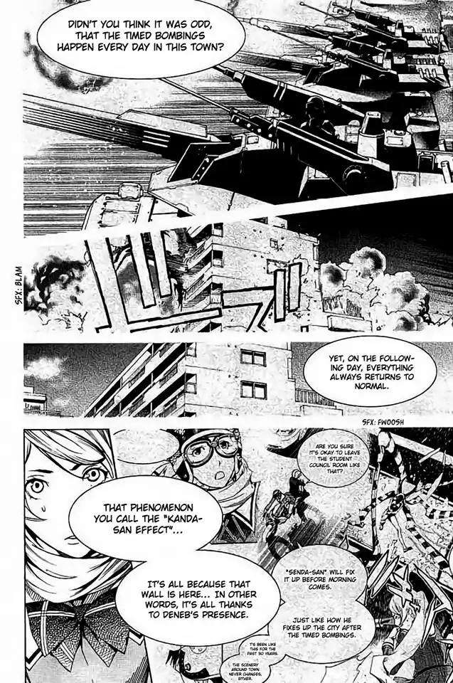 Biorg Trinity Chapter 34 page 25 - Chapter 34