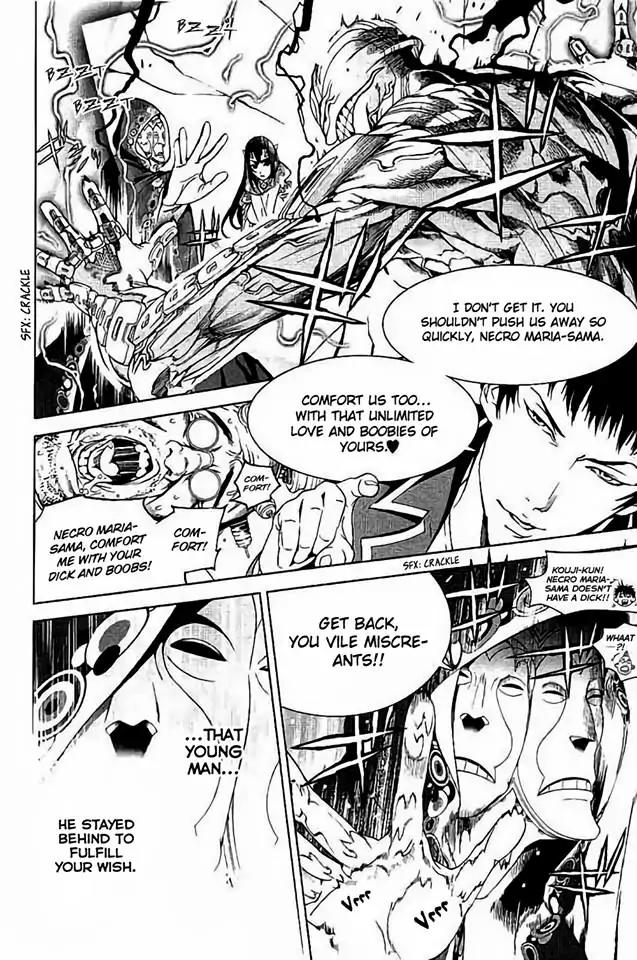Biorg Trinity Chapter 34 page 34 - Chapter 34