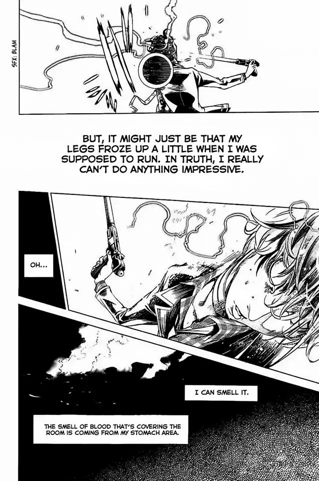 Biorg Trinity Chapter 34 page 38 - Chapter 34